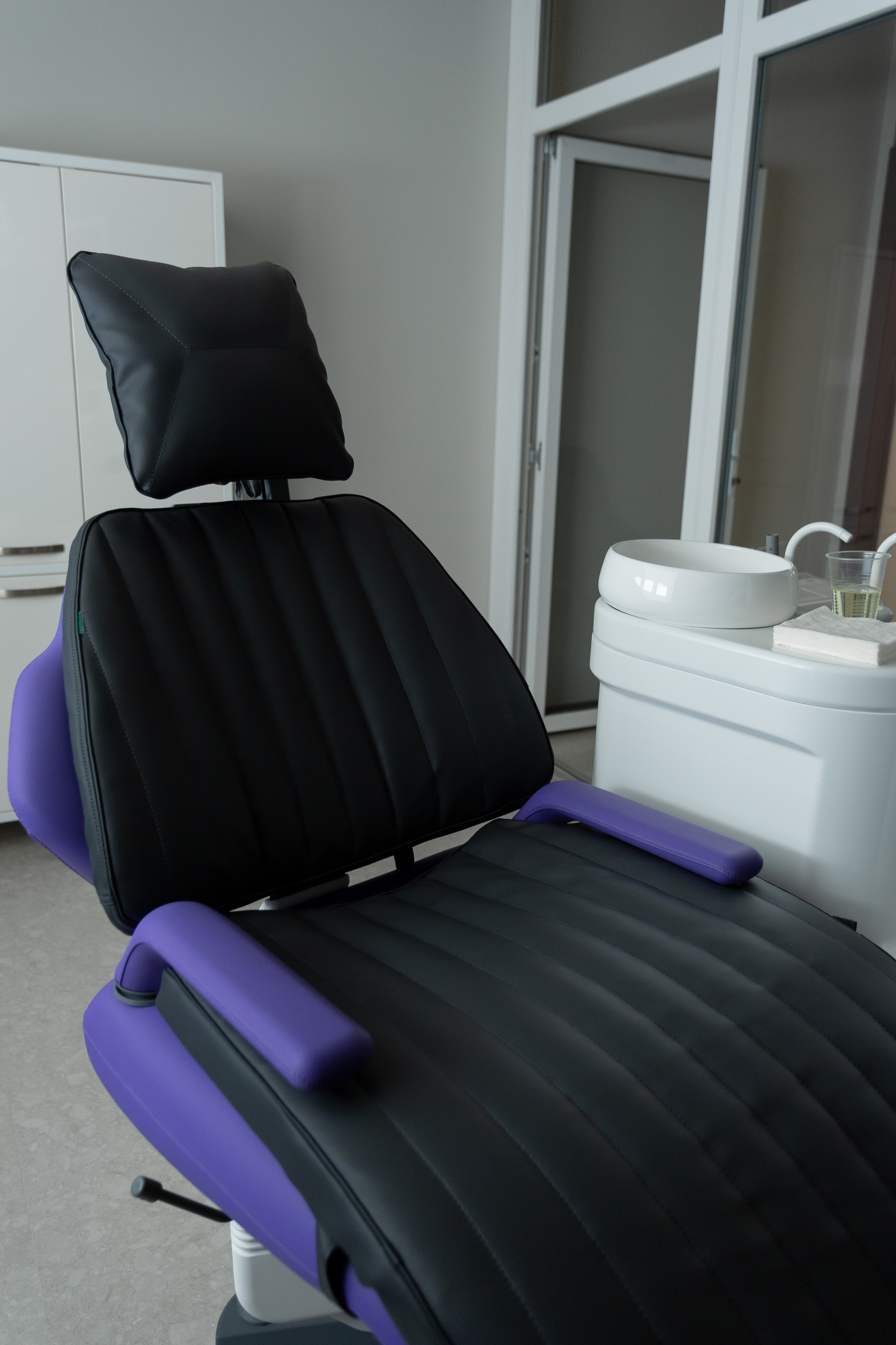 Интерьерная съемка стоматологической клиники Family Smile. Фотограф | Михаил Буш Смоленск