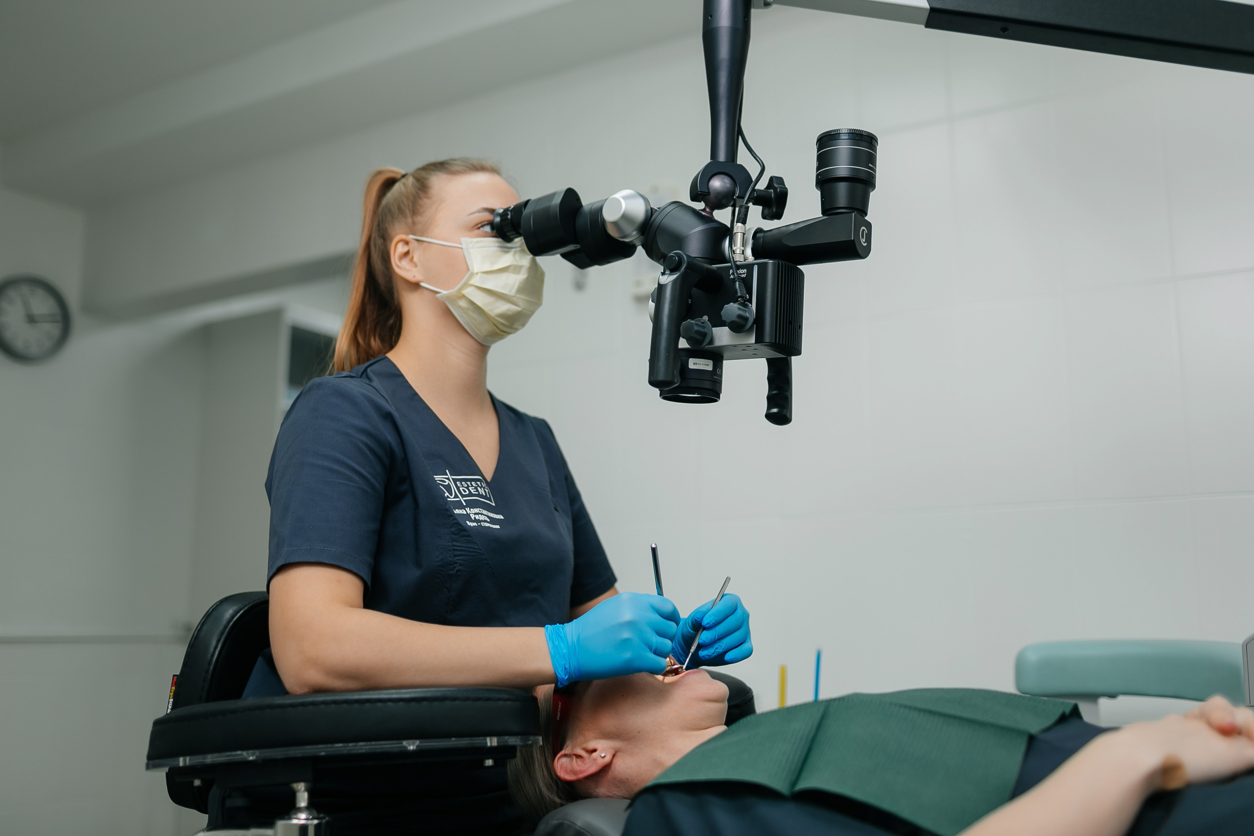 Фотосъемка контента для стоматологии в Туле. Фотограф | Михаил Буш Смоленск