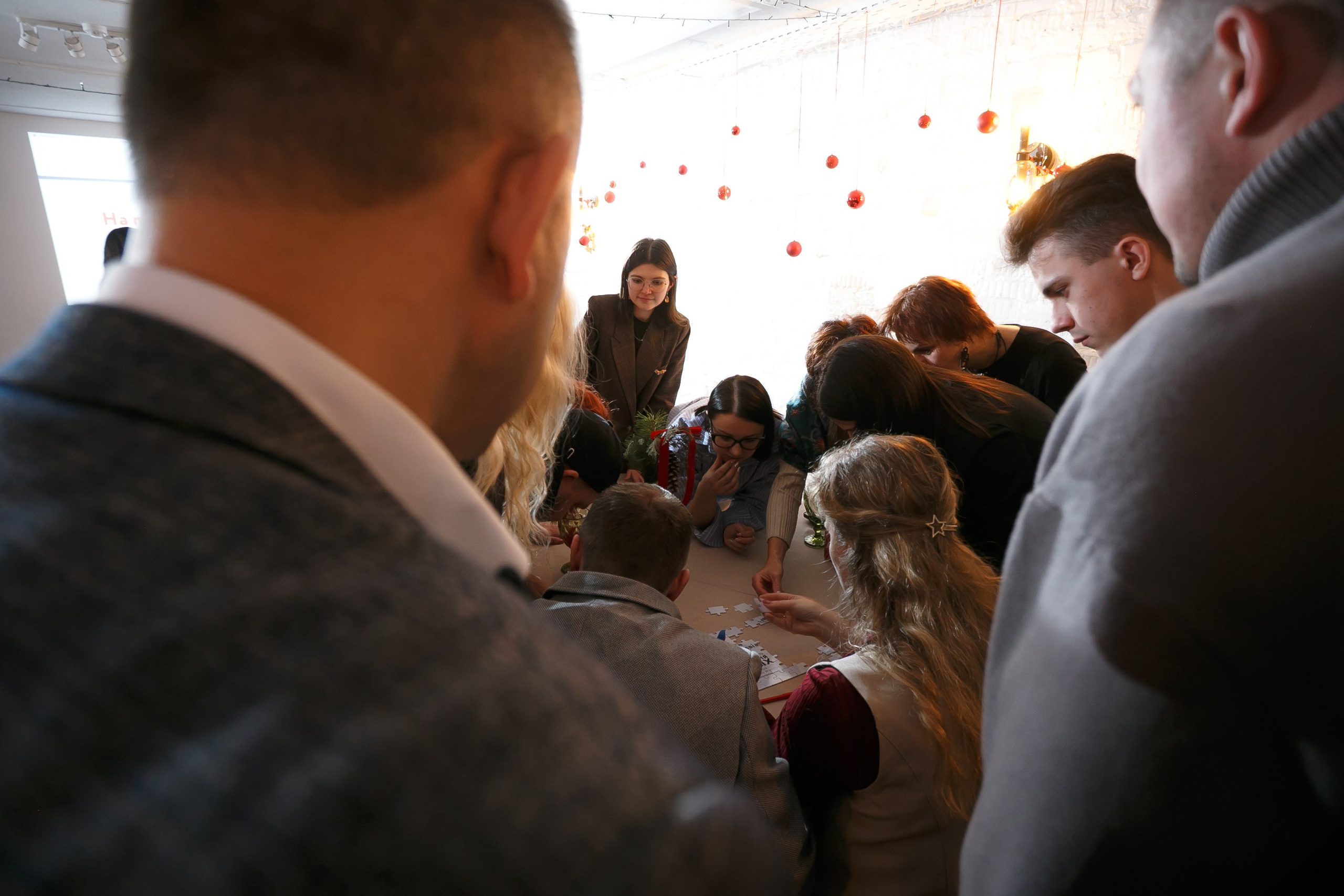 Репортажная съемка мероприятия. Фотограф | Михаил Буш Смоленск