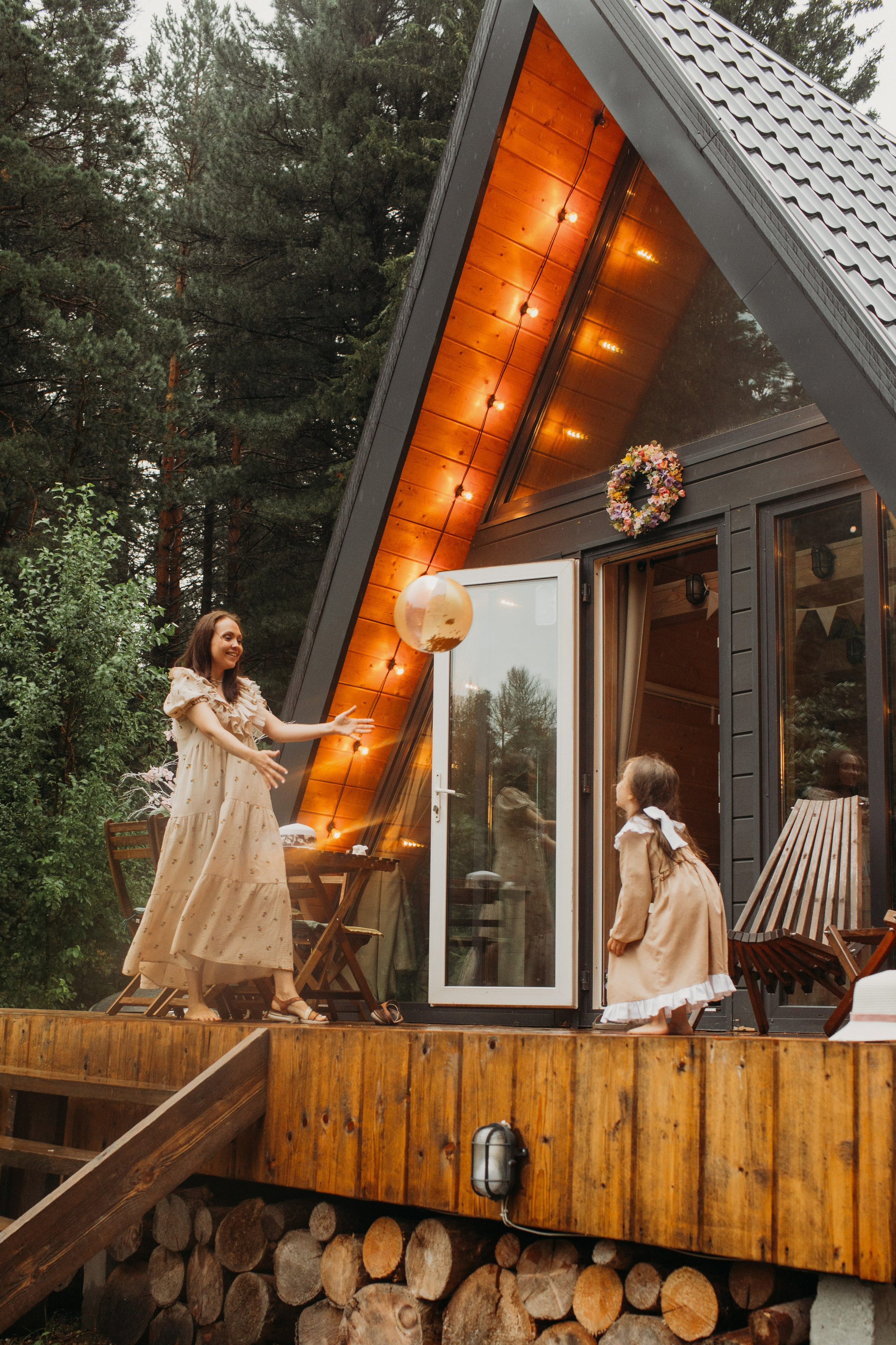 Ульяна, Миша, Таня, Леша. Семейный фотограф Томск