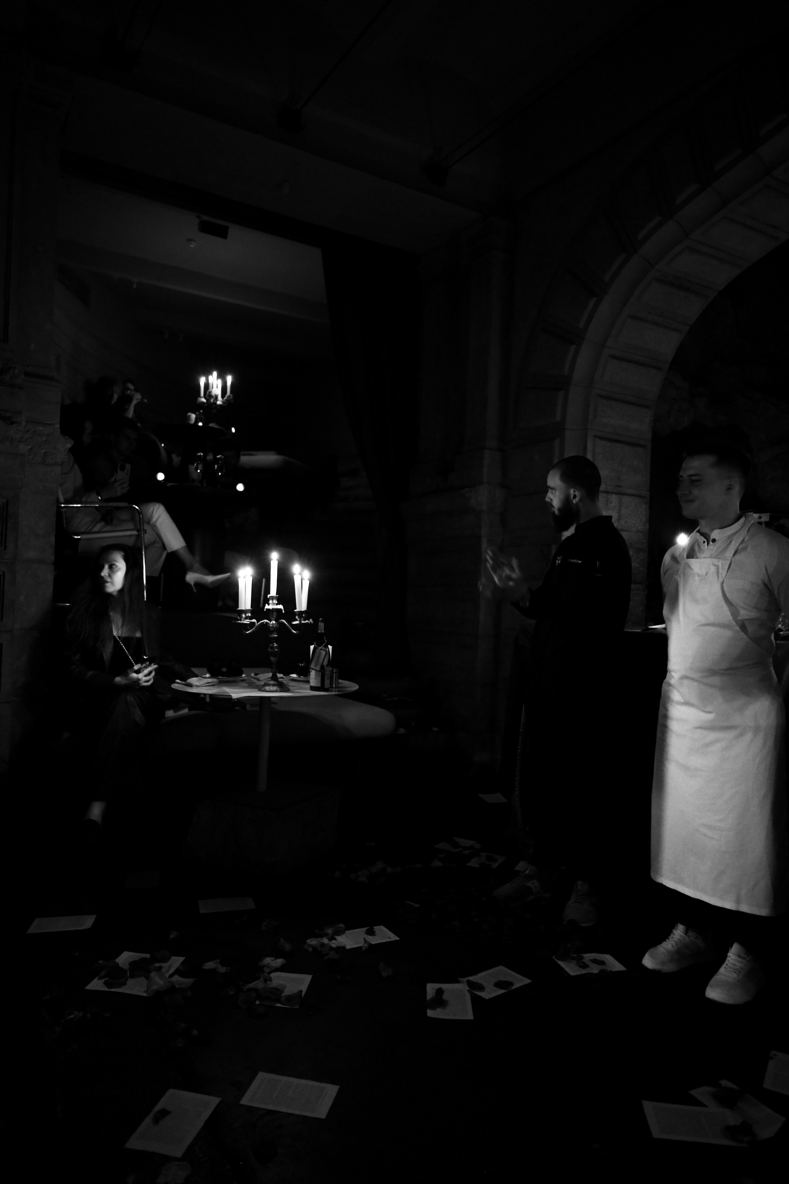 Gastrodvor «Диалог с Чеховым». Дженбаз Павел — фотограф в Ялте