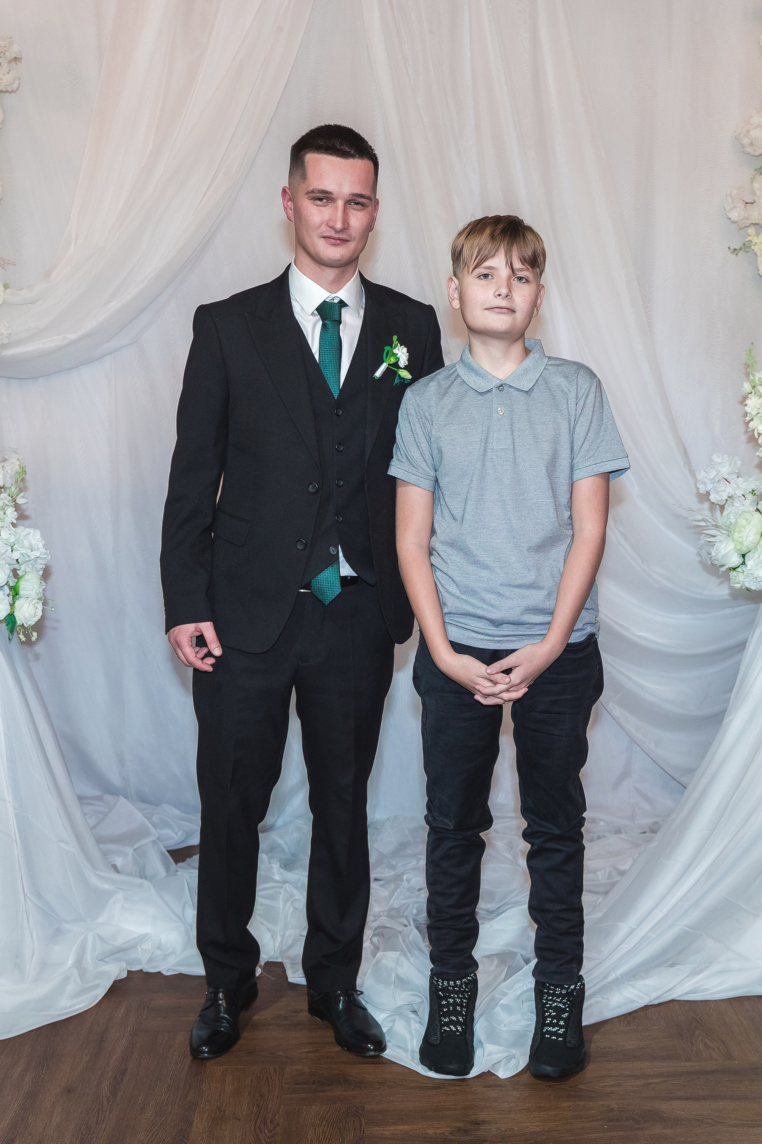 Евгений + Елена