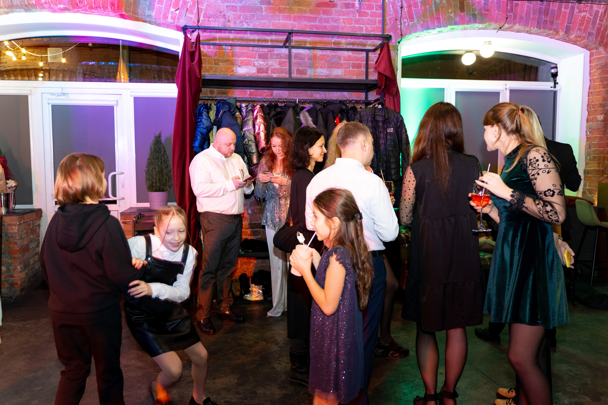 День рождения