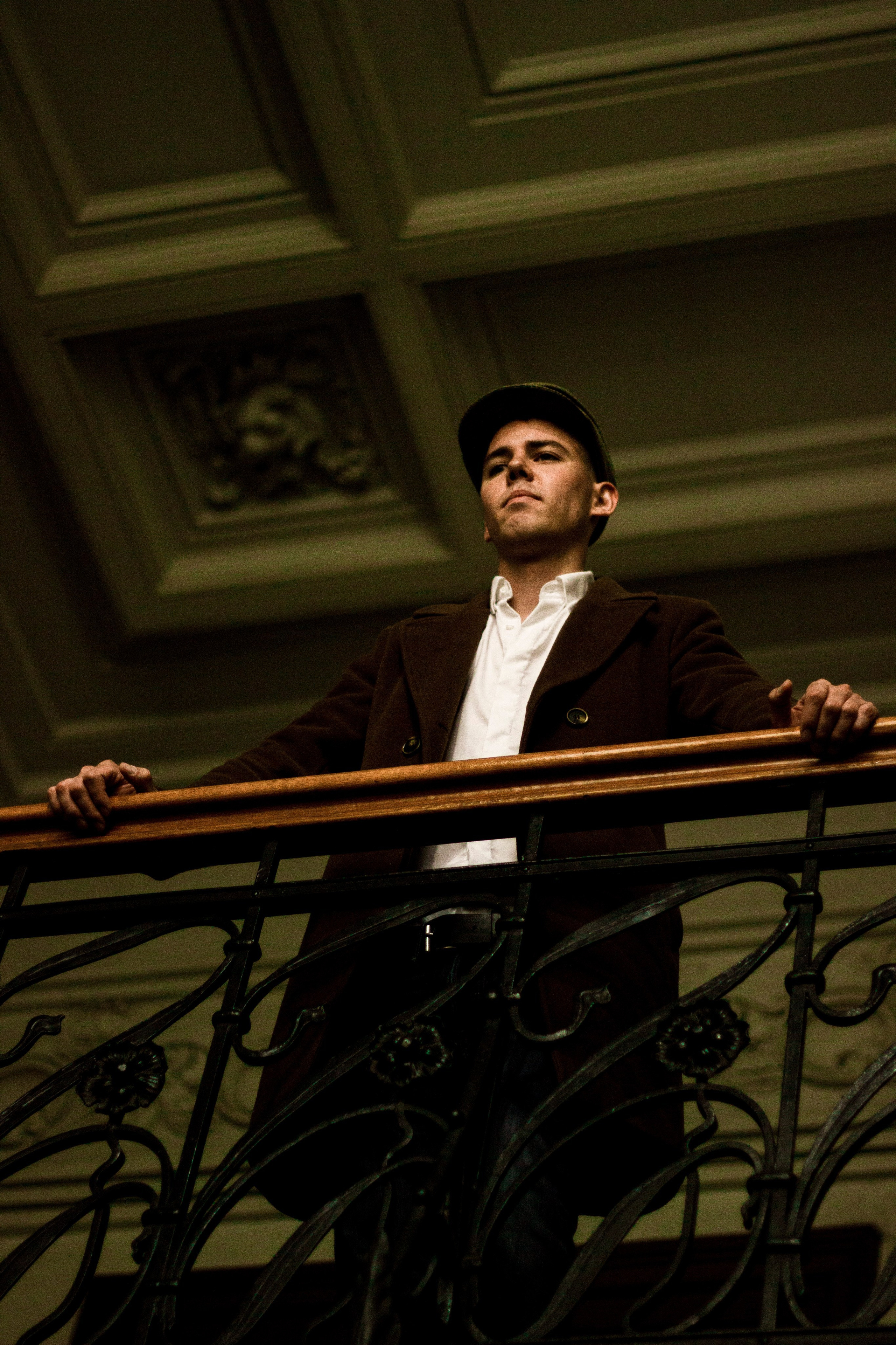 Вокзал. Md: Даниил. Фотограф в Санкт-Петербурге Малов Владимир