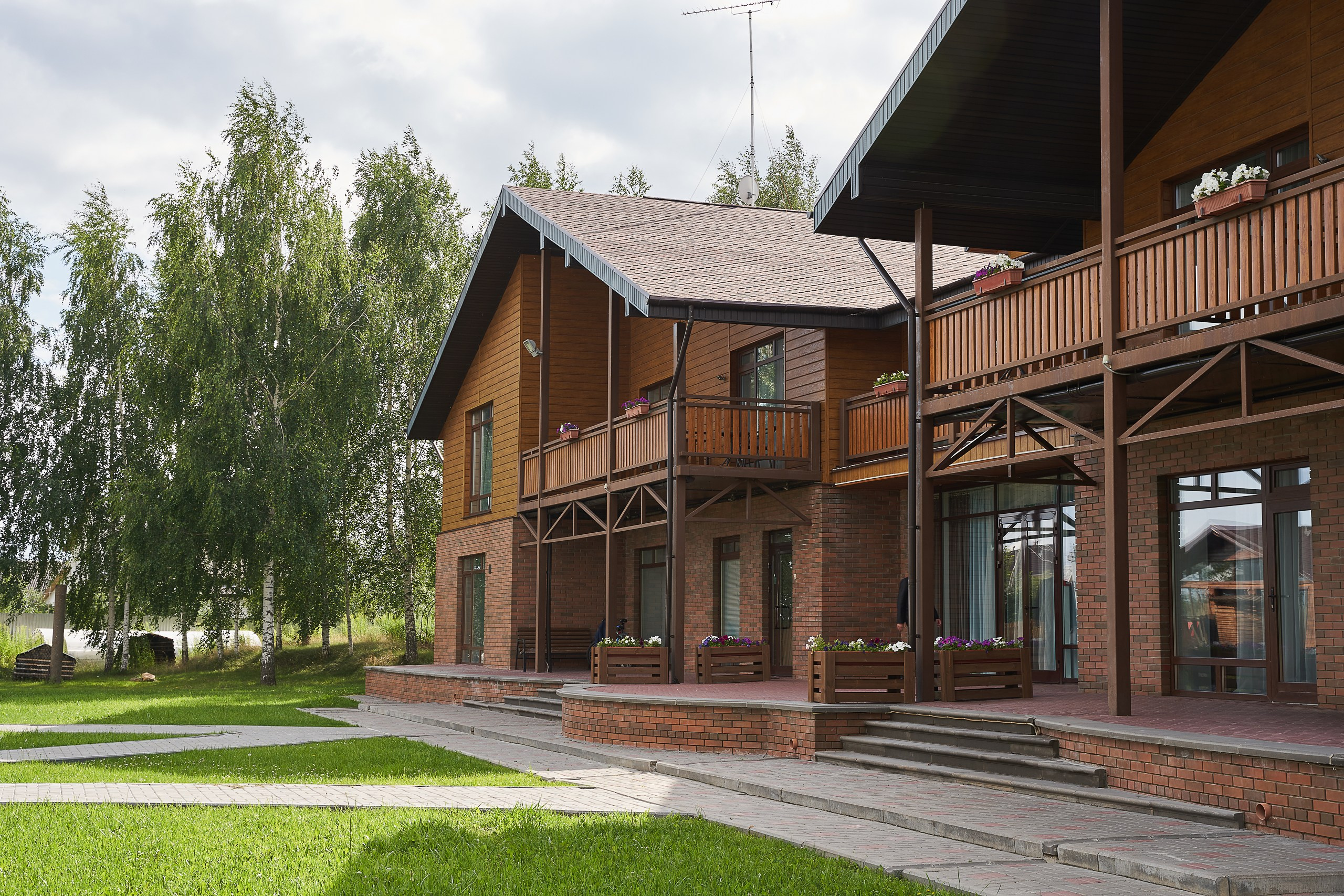 Настя и Роман. Фотограф в Заволжье Алексей Шабалин