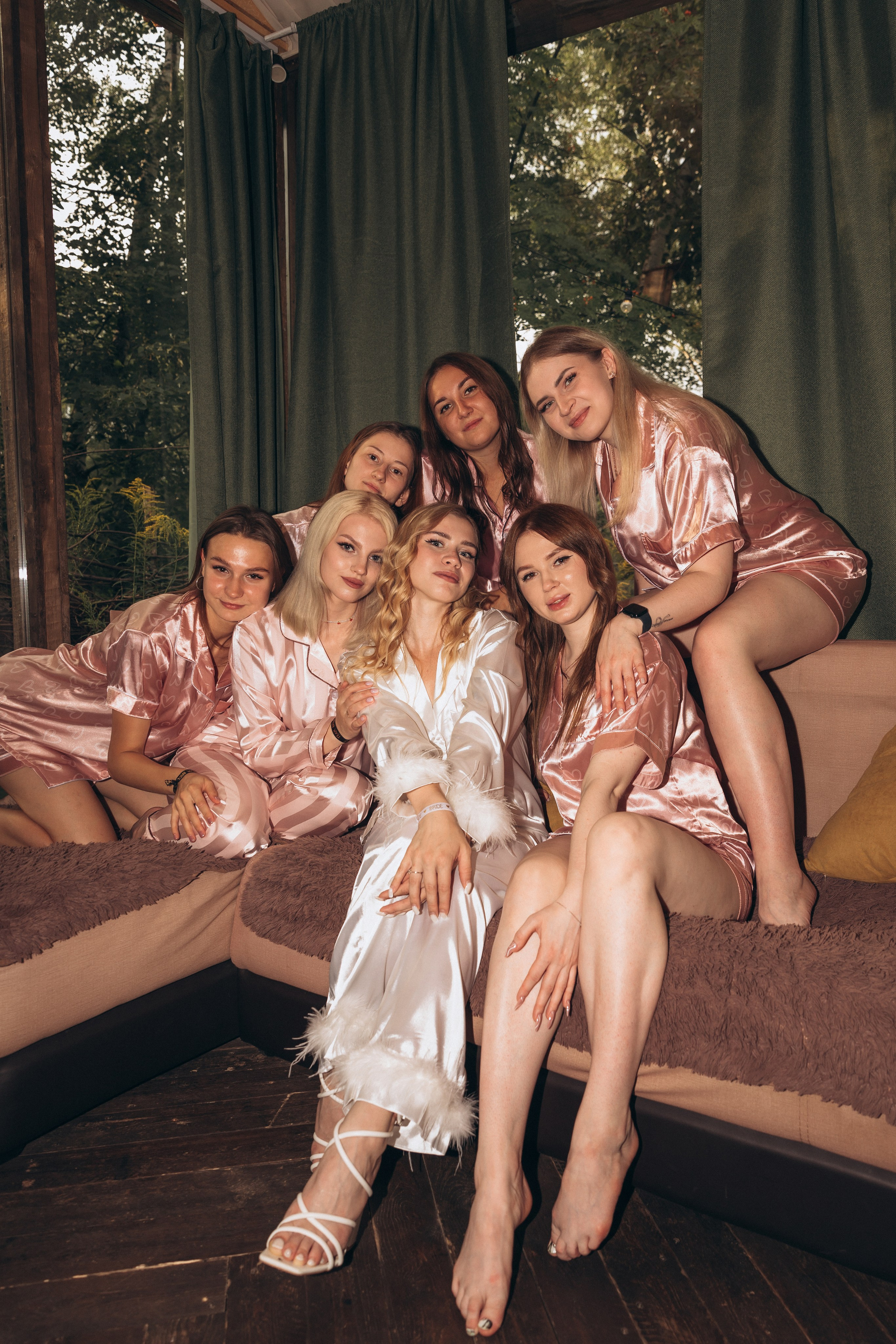 Девичник Кати. Фотограф в Нижнем Новгороде| Шоронова Снежана