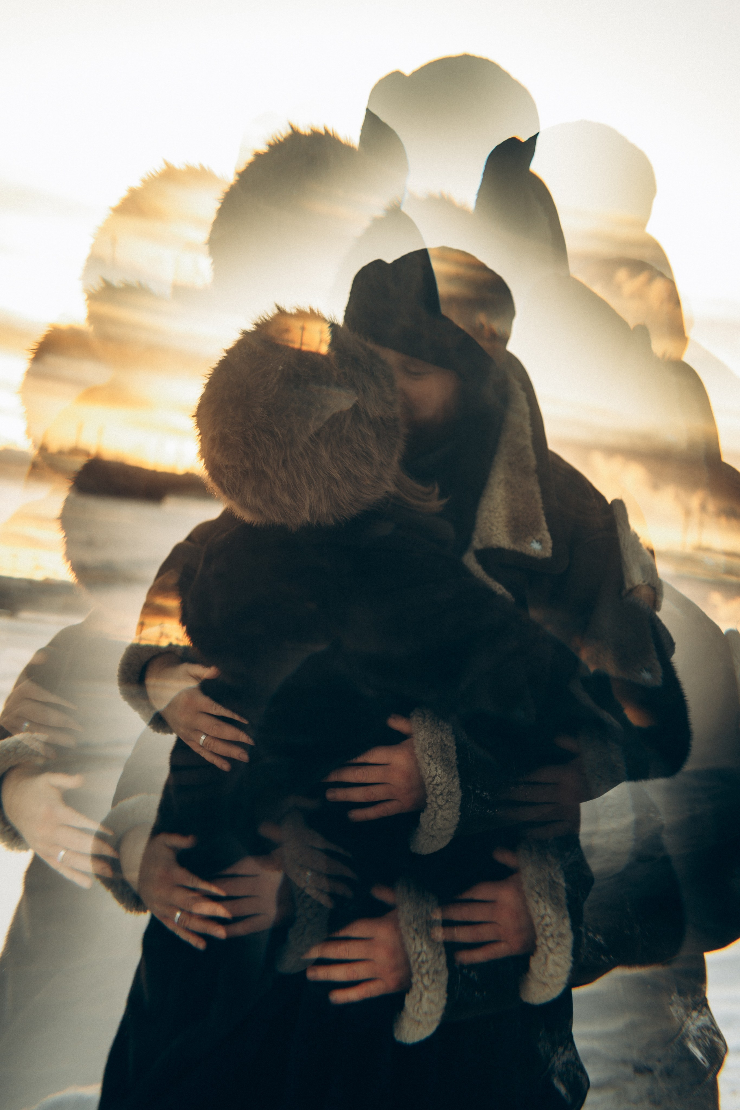 Экспресс-фотопрогулка зимняя. Фотограф ПИТЕР СПБ Надежда Баранова