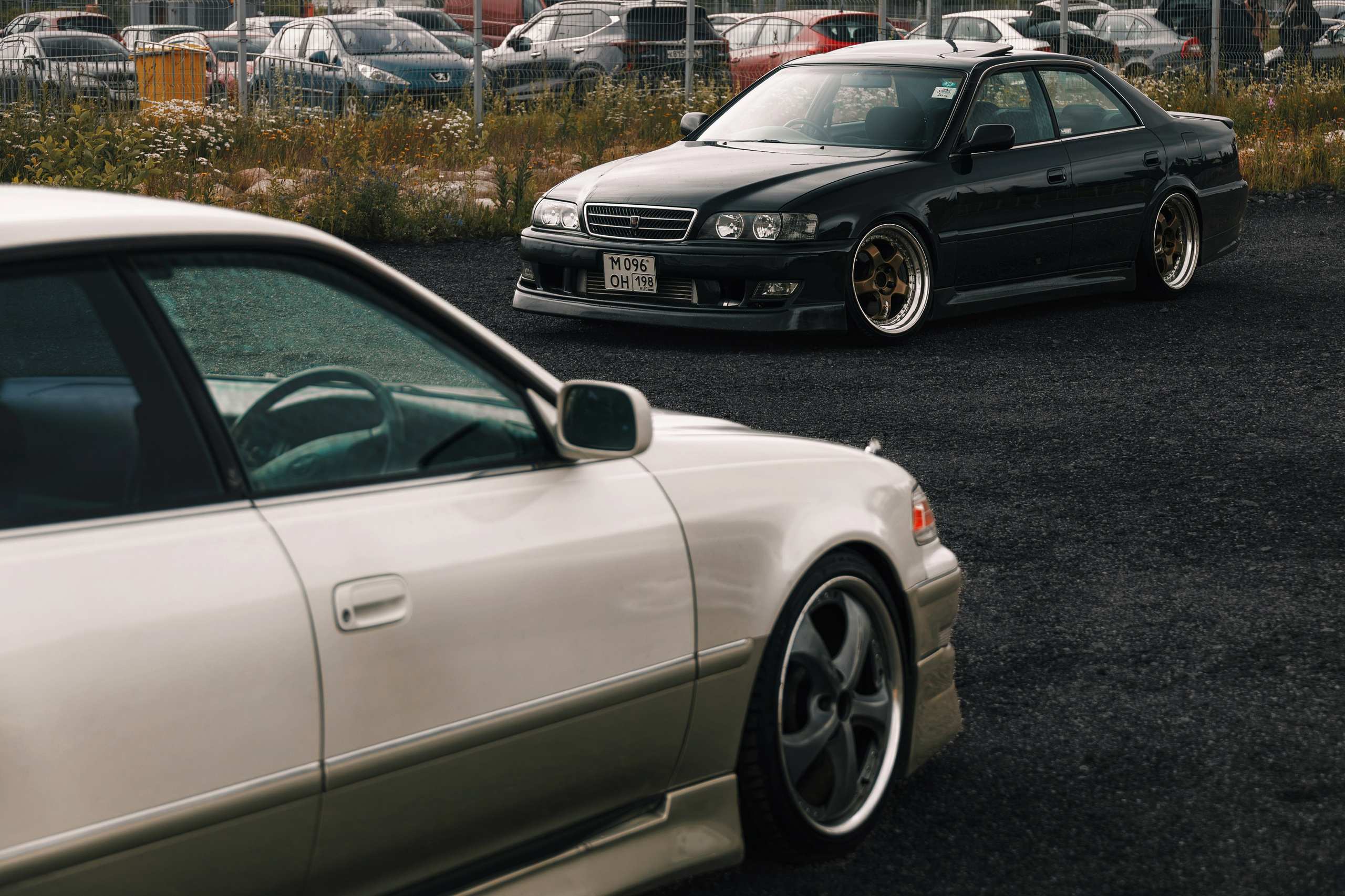 IDDC Этап 2: Бетонный Колизей и блогеры в деле