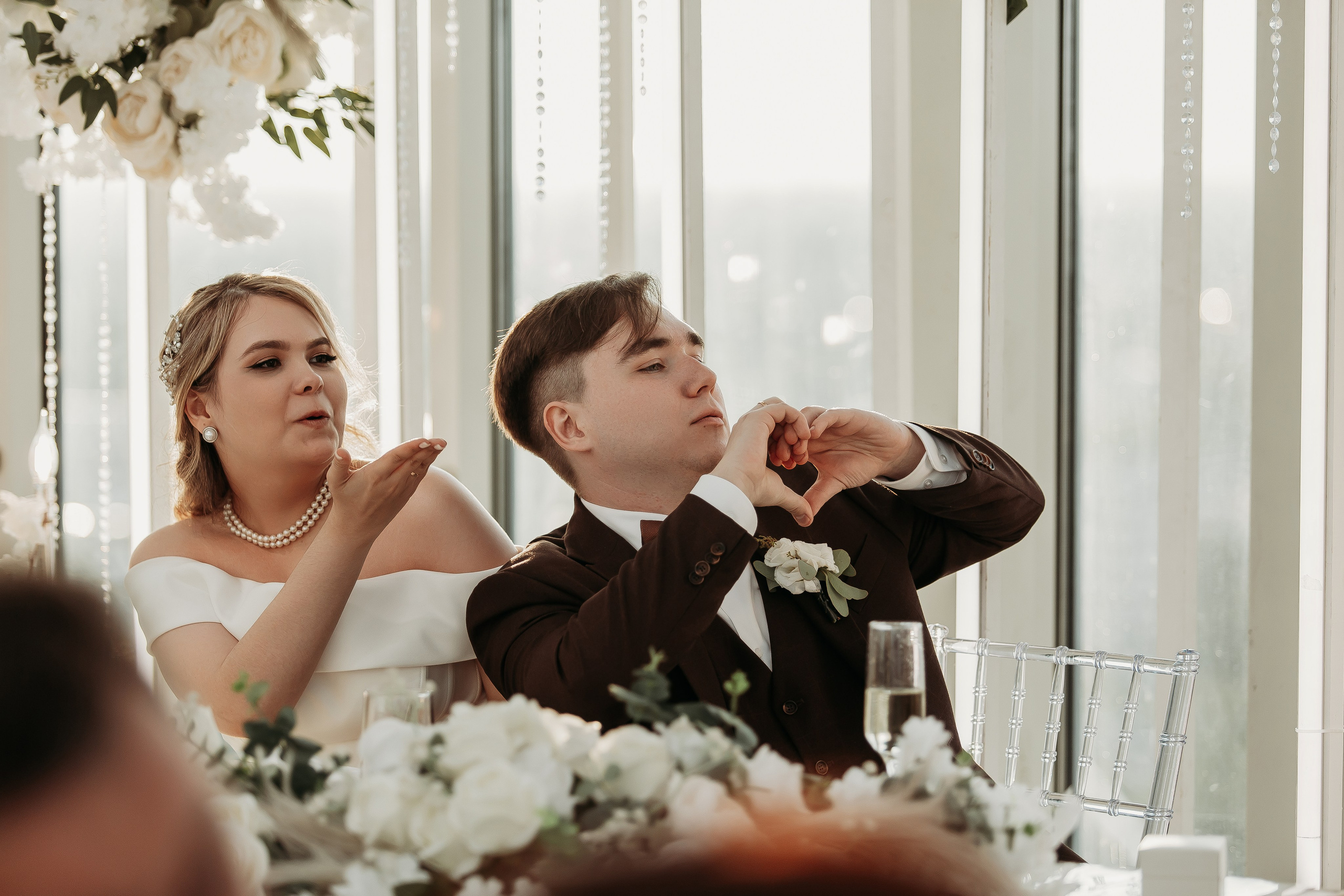 Артём и Диана. Фотограф Тимербаева Алина г. Сургут