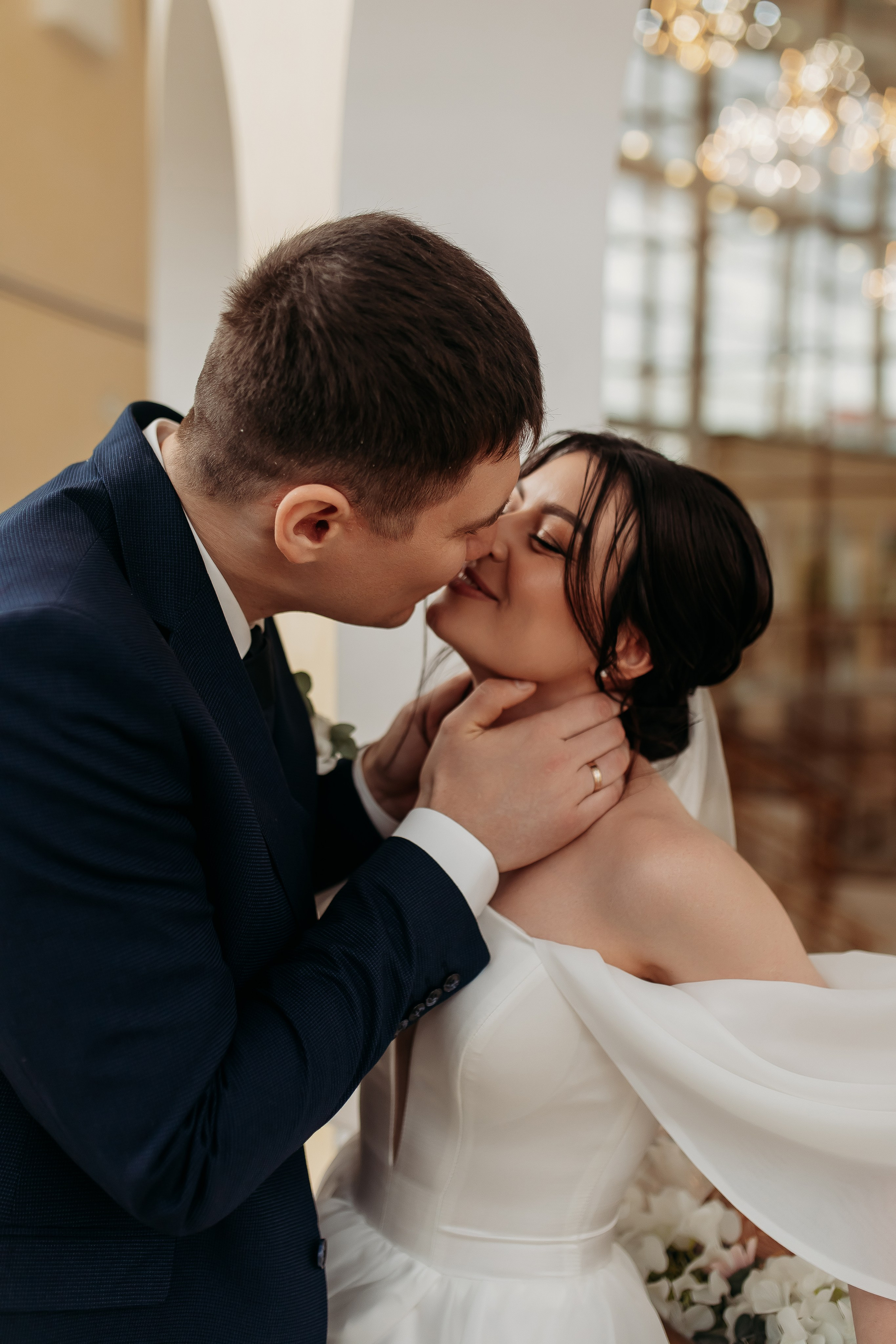 Анастасия и Максим. Фотограф Тимербаева Алина г. Сургут