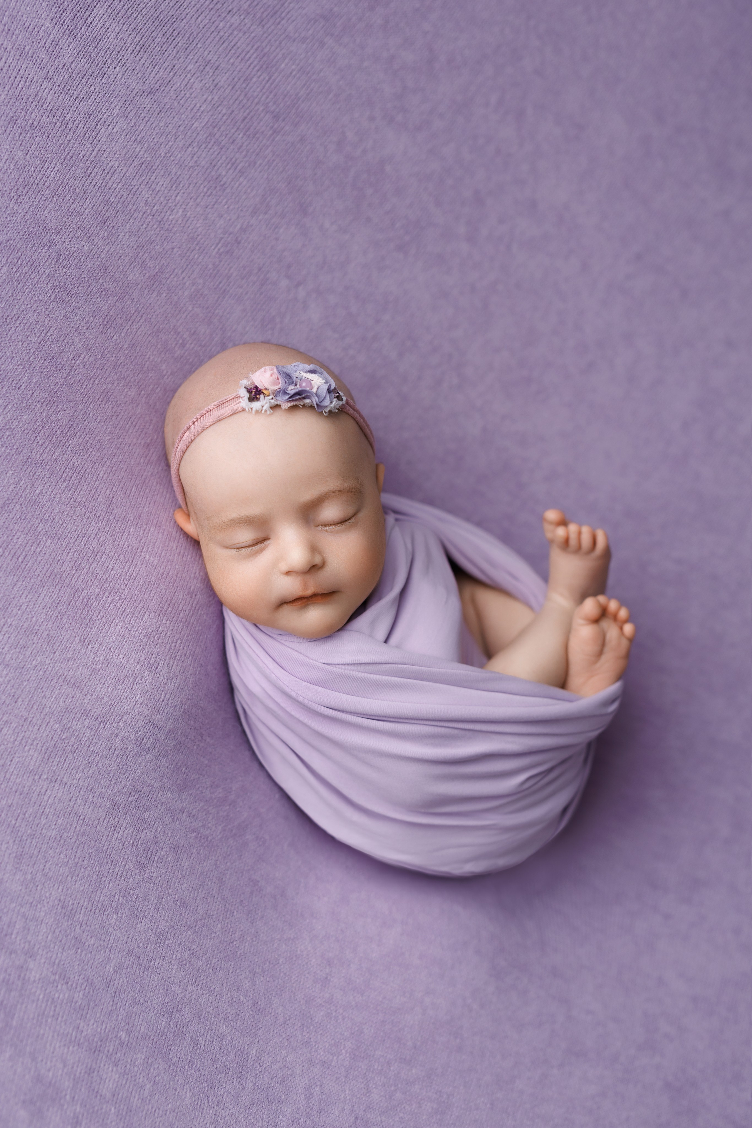 Newborn. Фотограф Newborn и Крещения в Москве и области