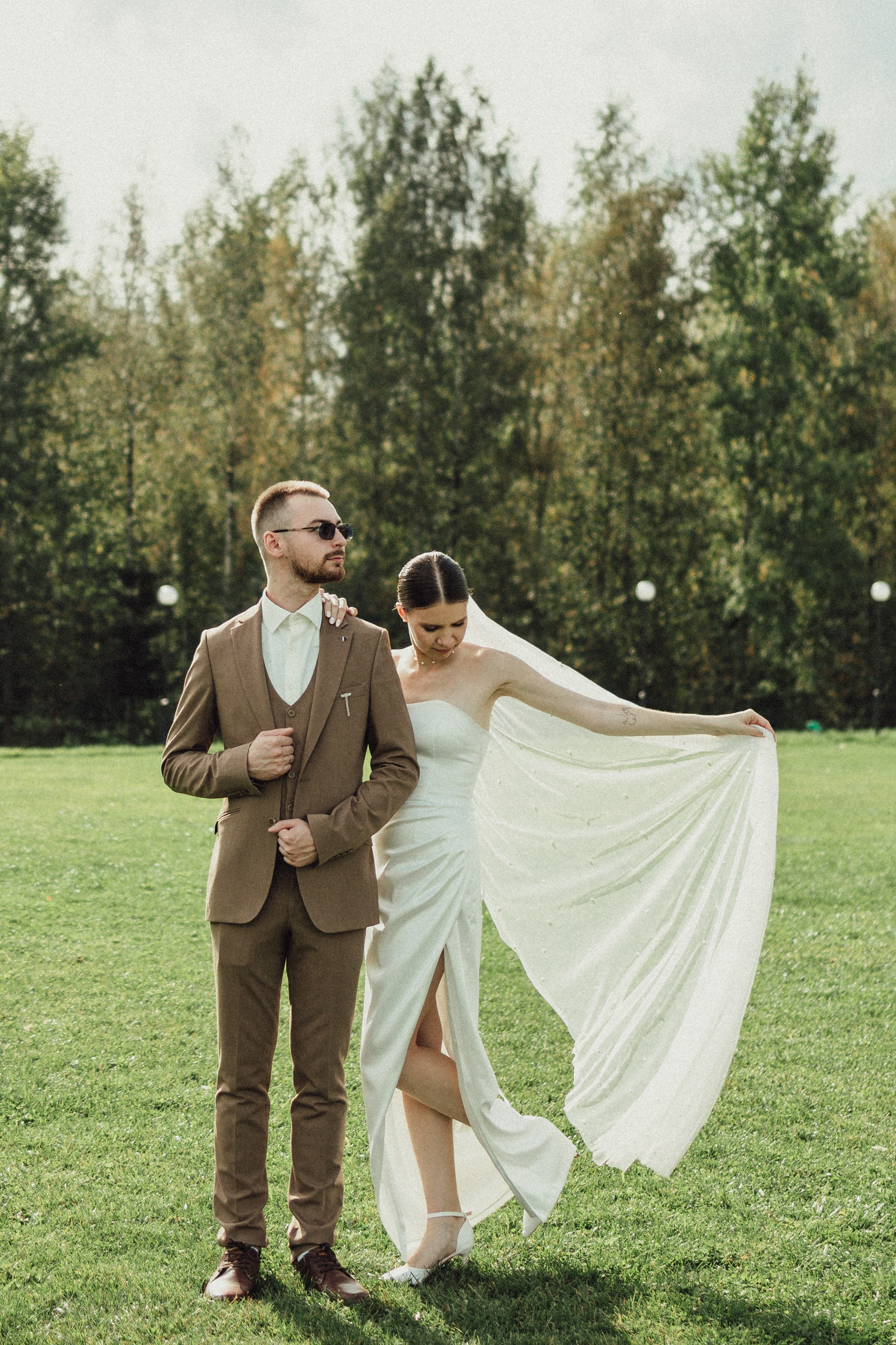 Настя и Вадим. Фотограф Санкт-Петербург