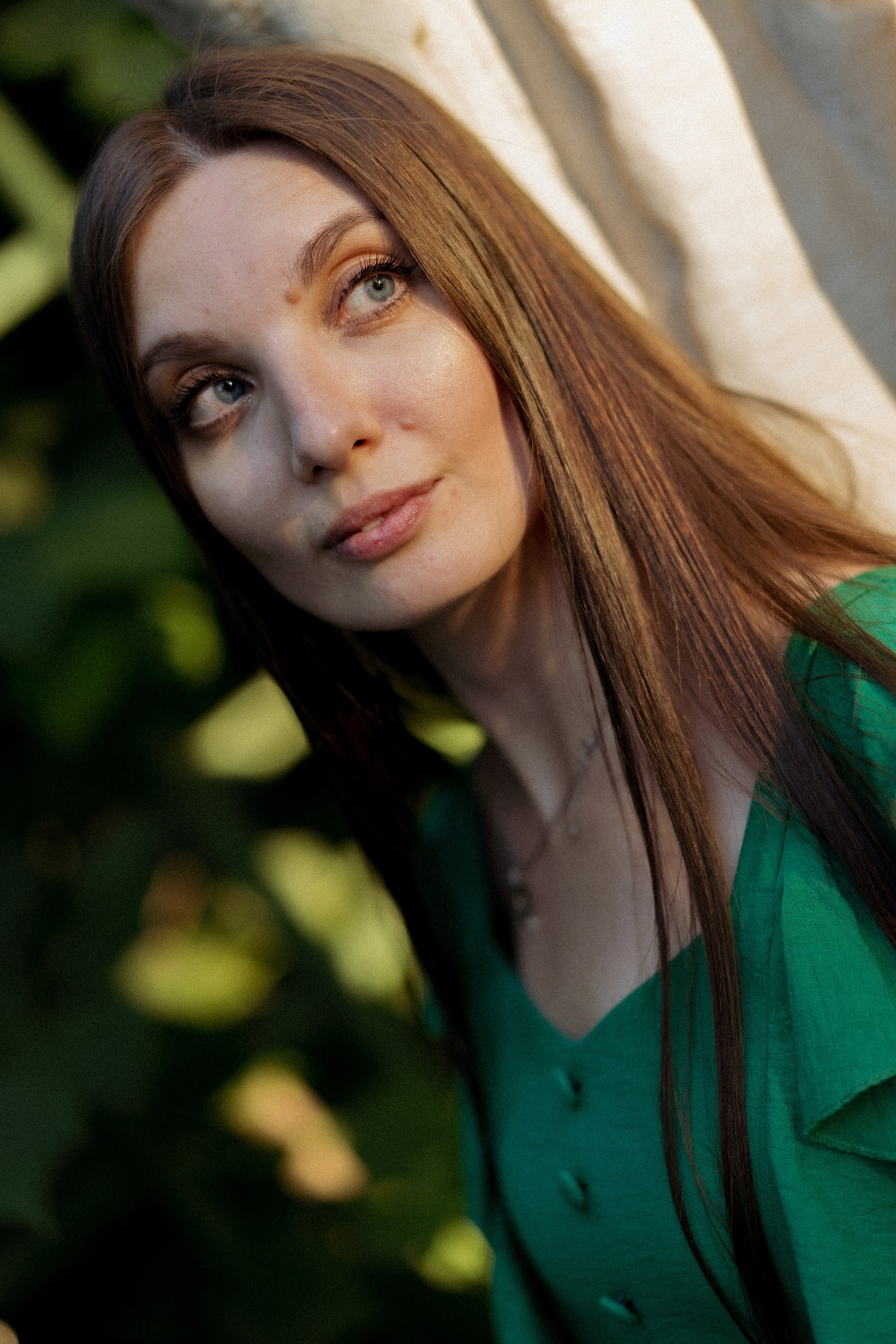 Летняя прогулка. Виктория Спорова. Ваш портретный фотограф в Санкт-Петербурге