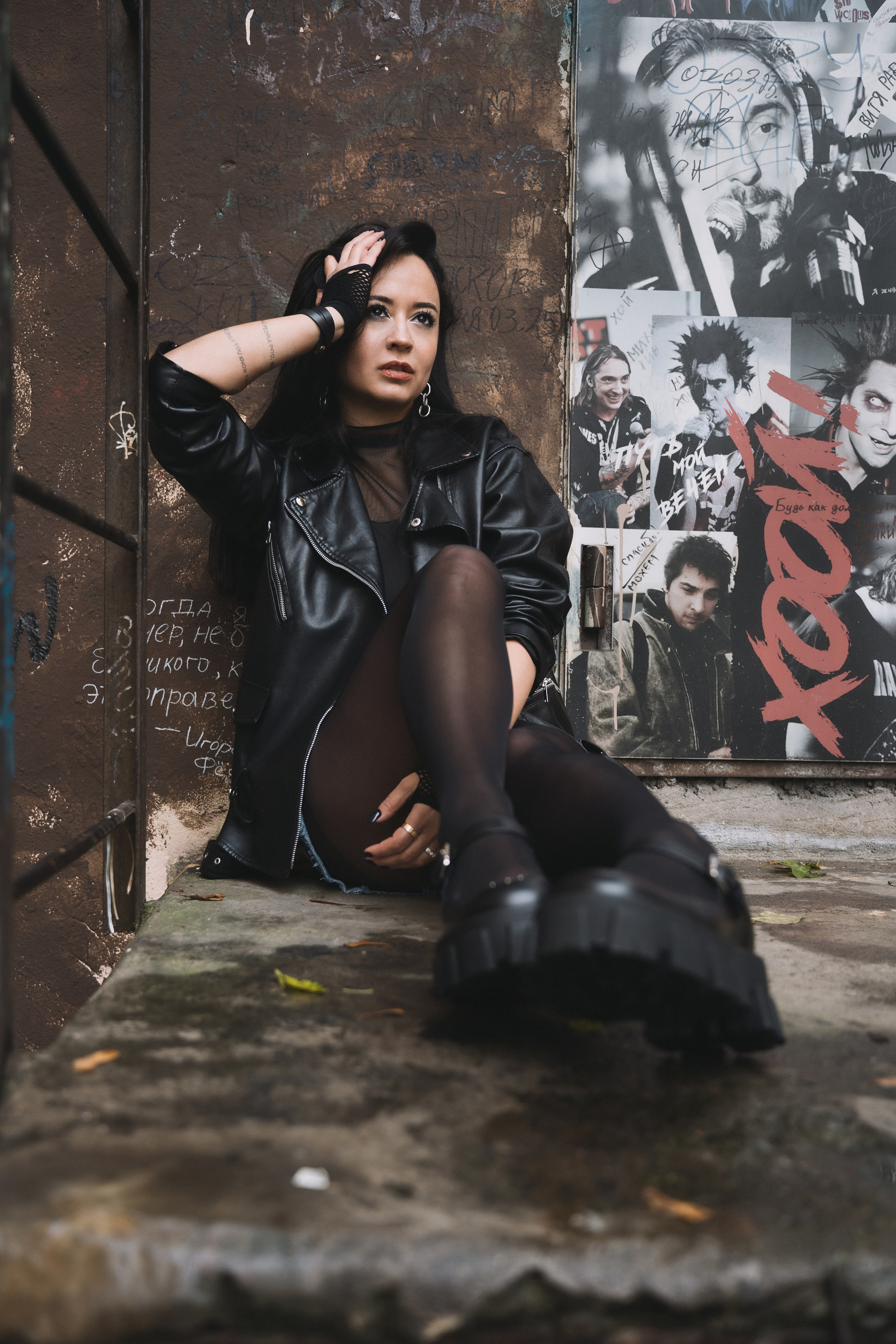 Алина. Виктория Спорова. Ваш портретный фотограф в Санкт-Петербурге