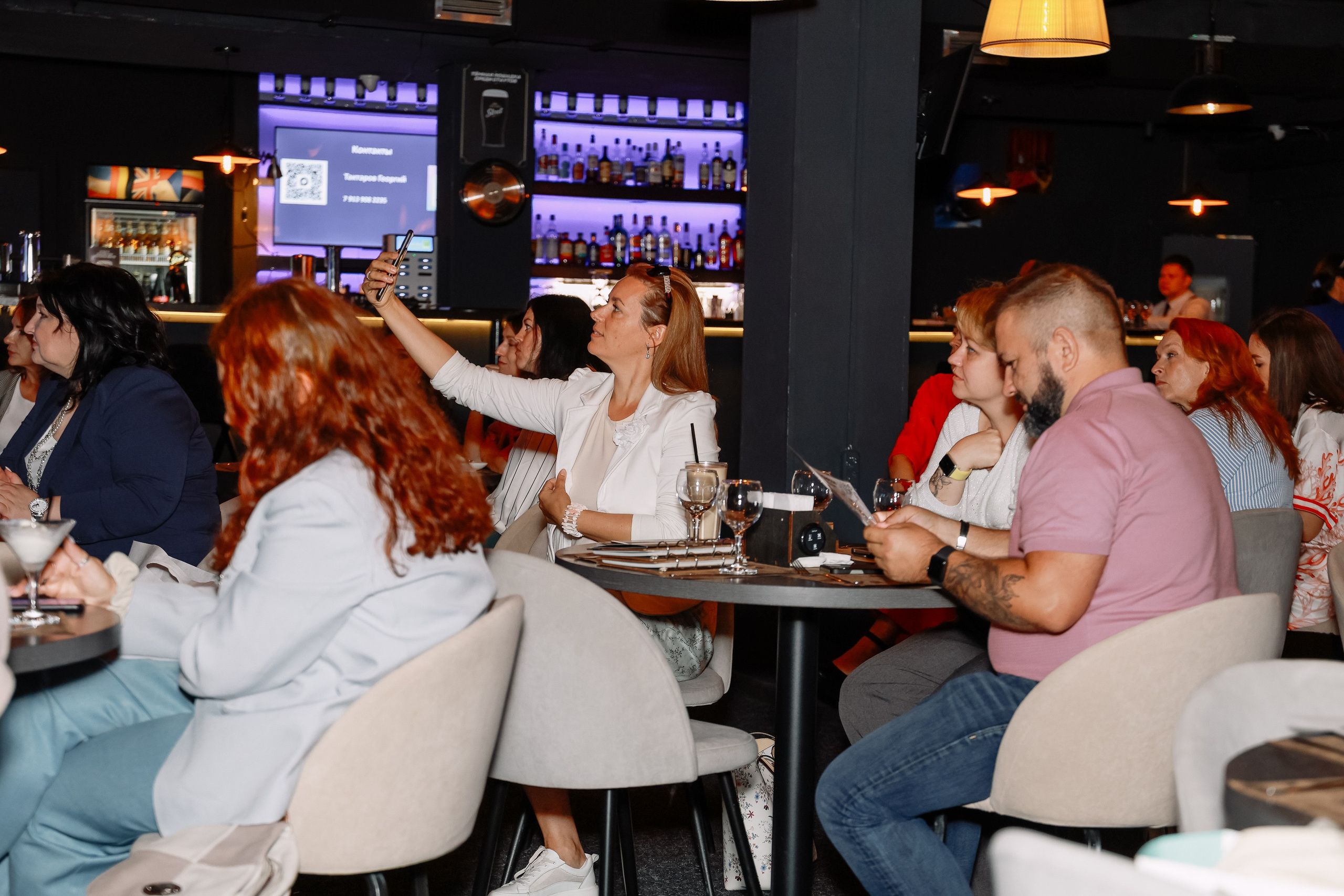 Красивый бизнес в Tomson. Фотограф Юлия Мальцева