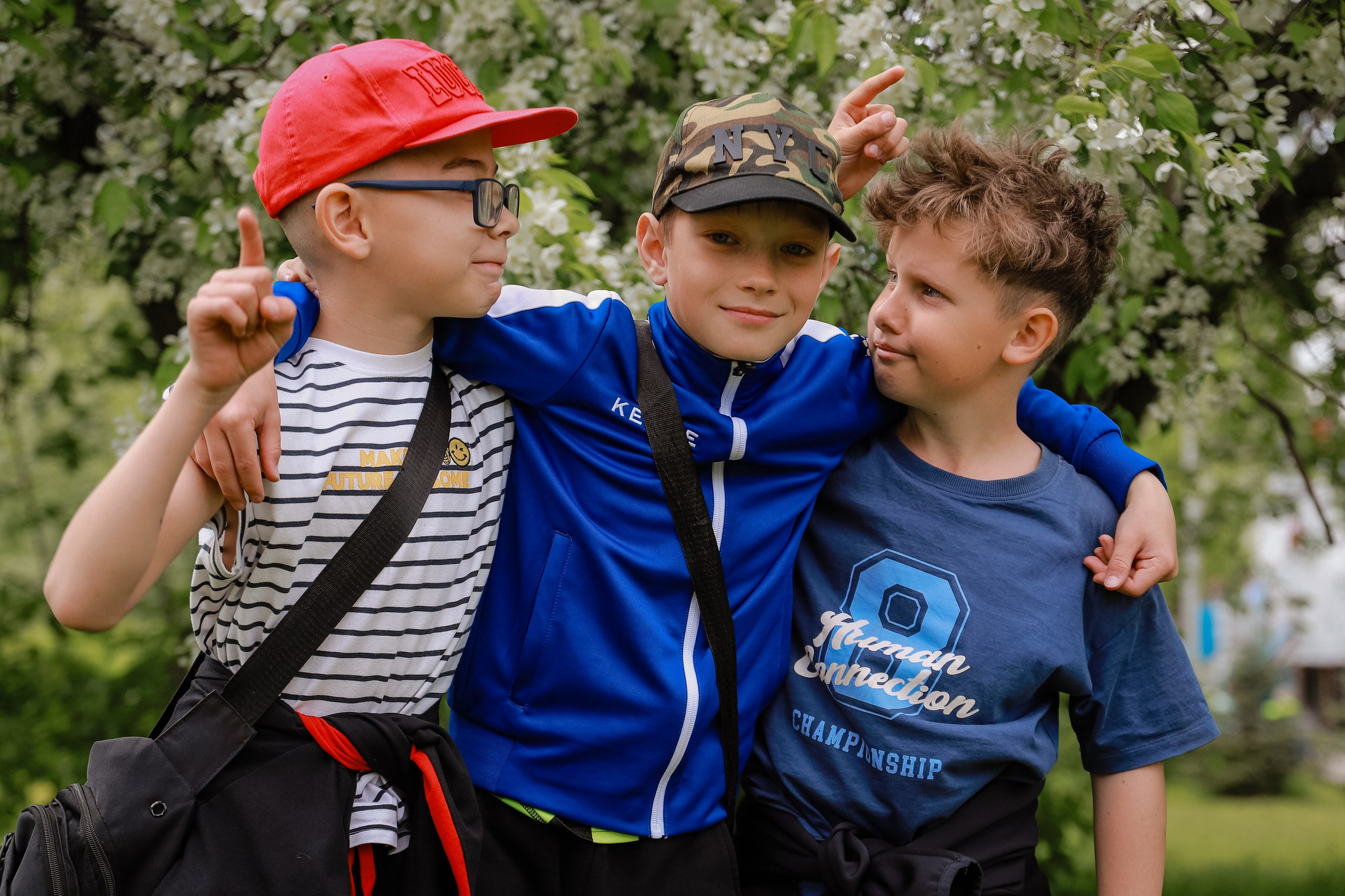 Квест по окончанию 3а. Фотограф Юлия Мальцева