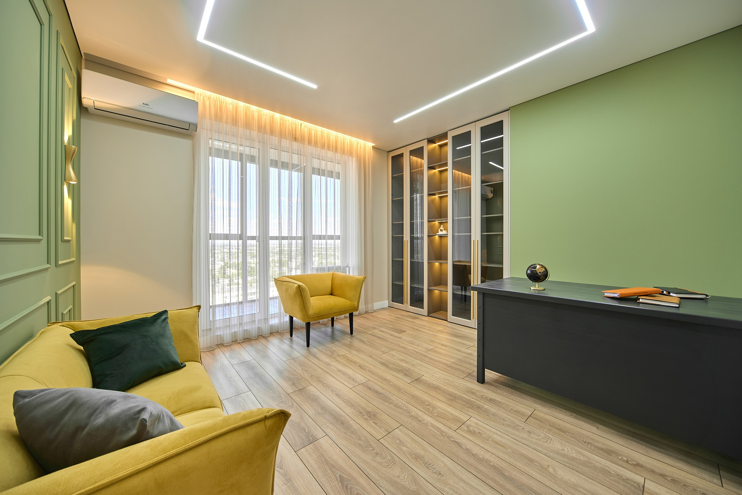 Фотограф интерьеров в Волгограде Дмитрий Соколов