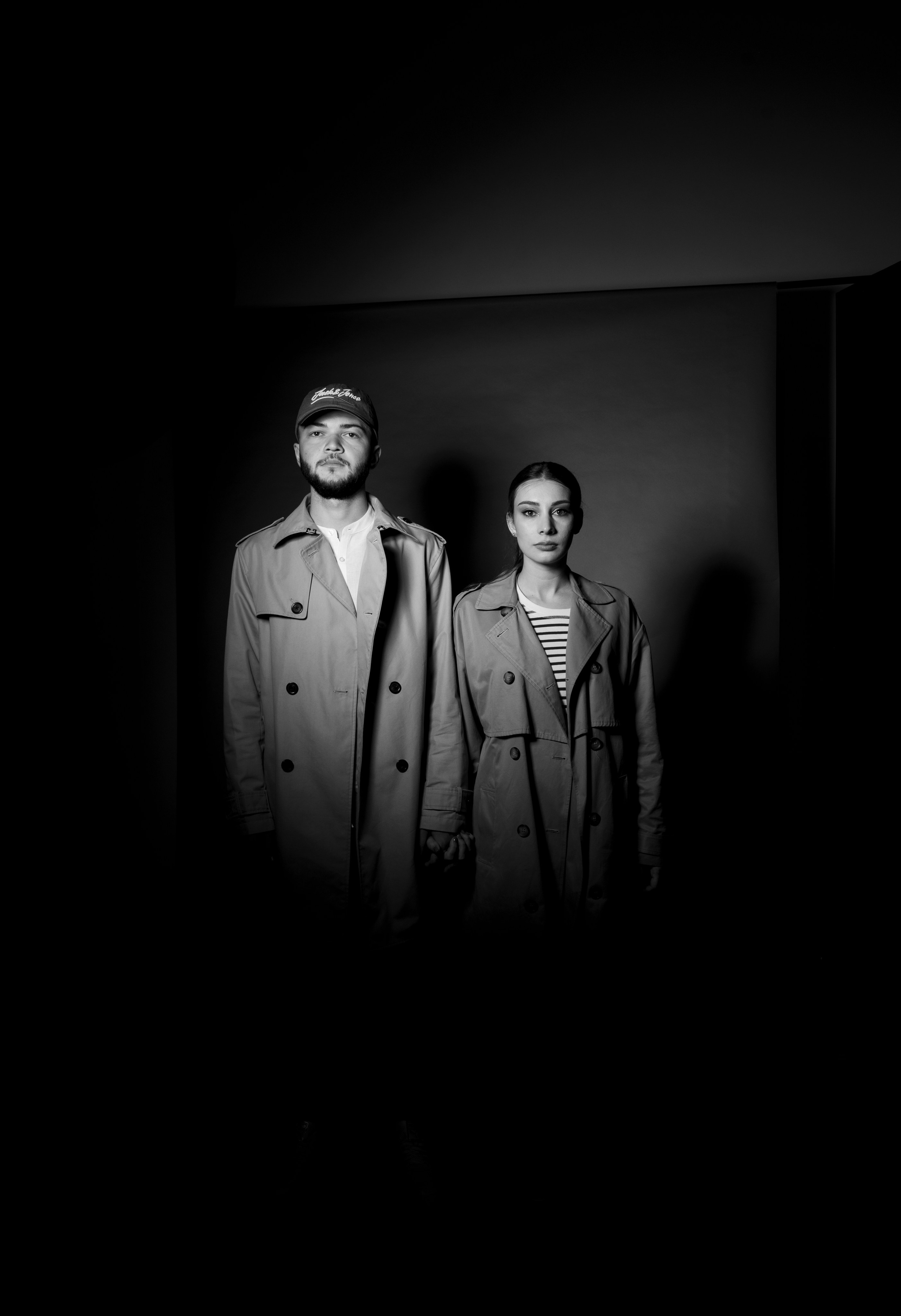 Фотосъемка пары. Фотограф Анжела Кудайнетова