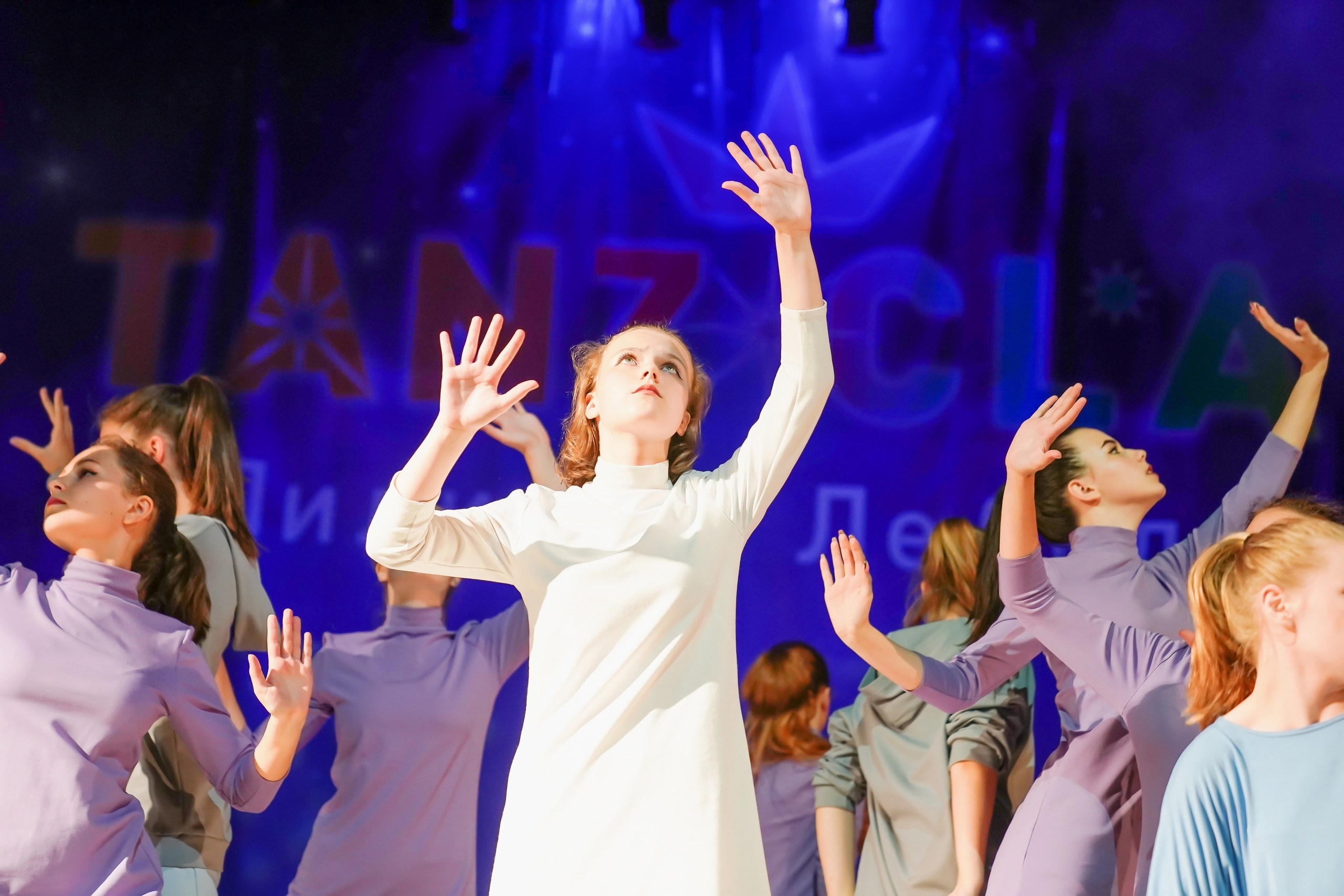 Фото с творческого вечера "Из весны в лето" Tanzclass Лилии Лебедевой, Фрязино. Tanzclass Лилии Лебедевой, Фрязино