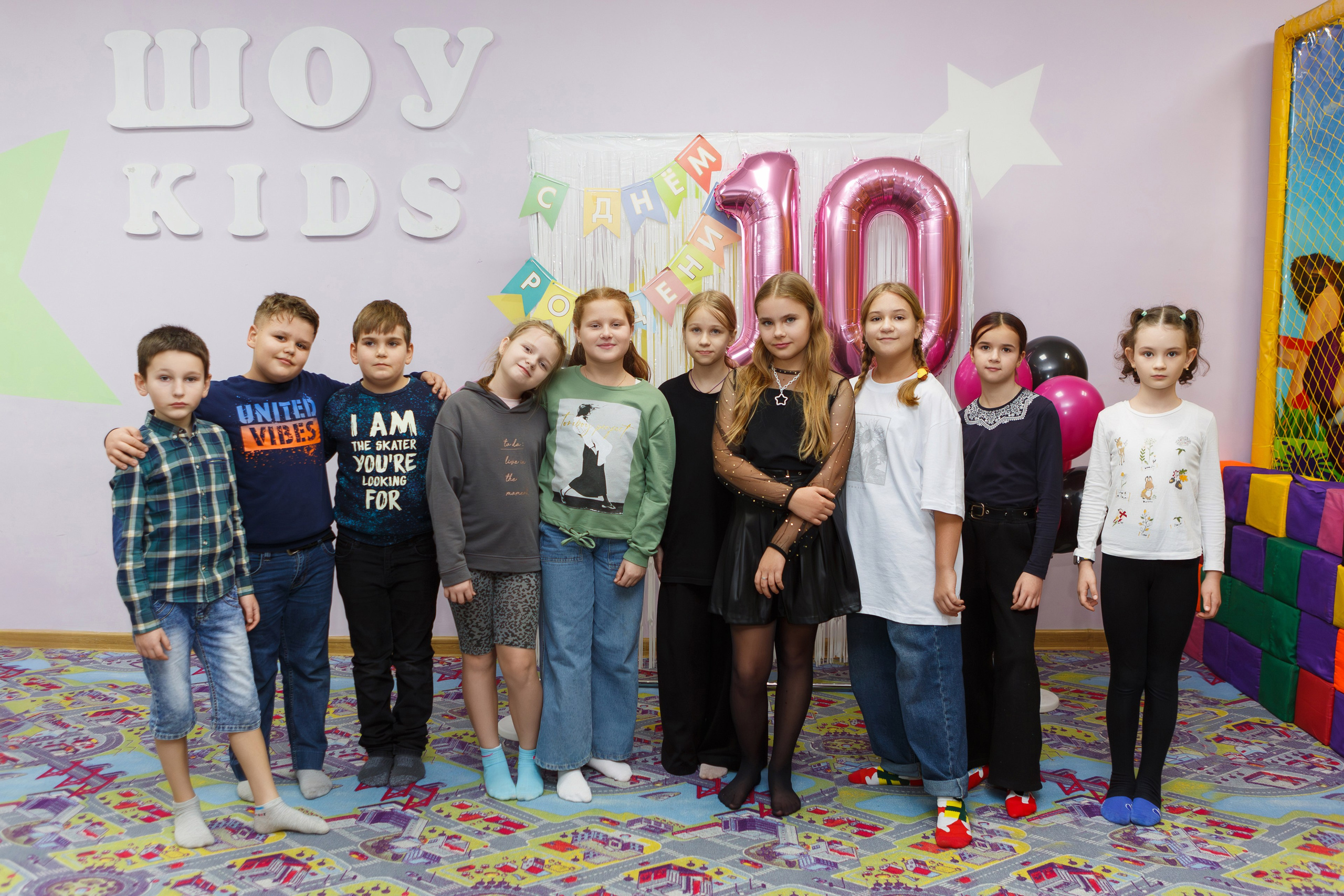 ШОУ KIDS 01.12. Профессиональный фотограф в Мценске и Орловской области