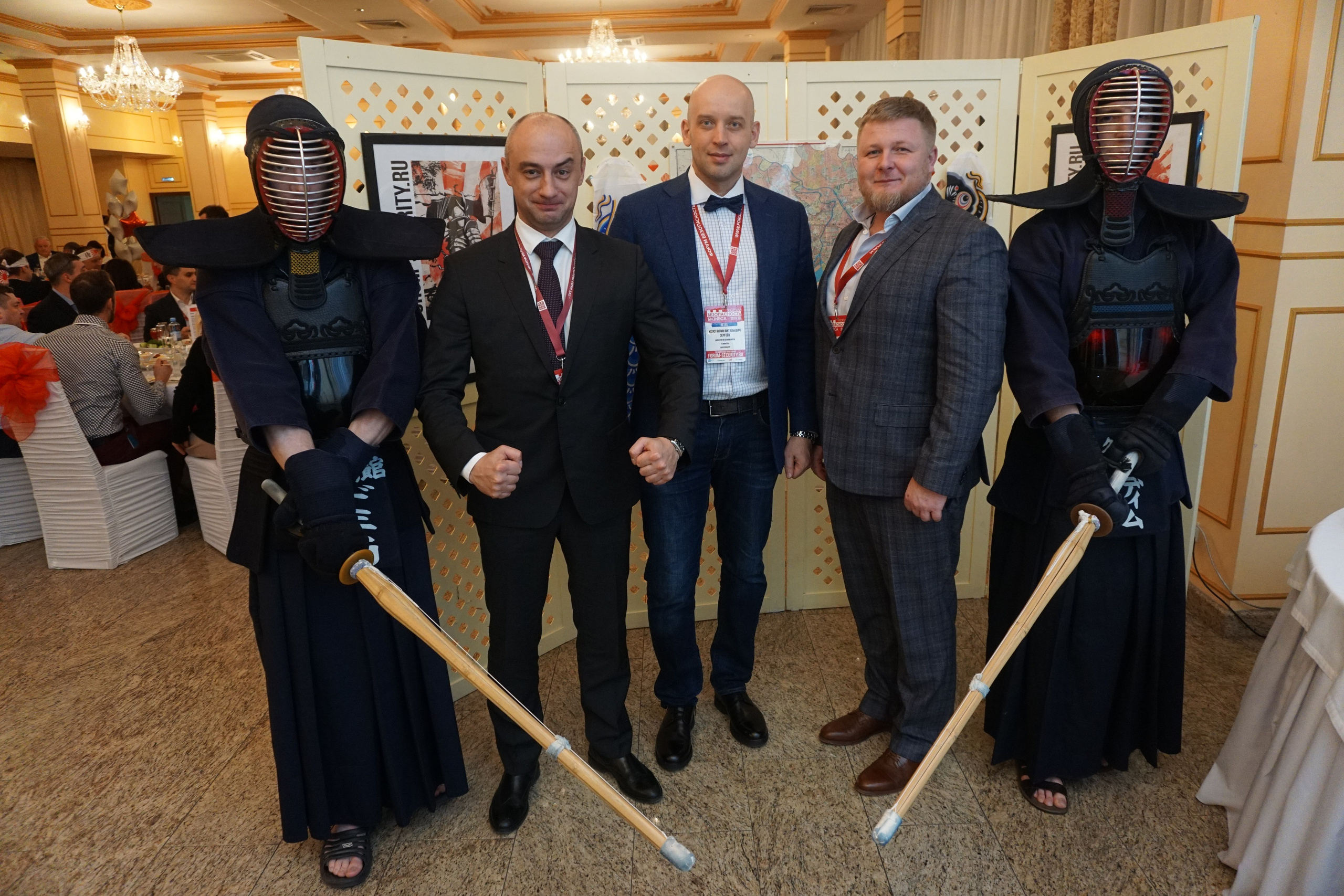 IX Форум Безопасность бизнеса 2019. Сфера безопасности