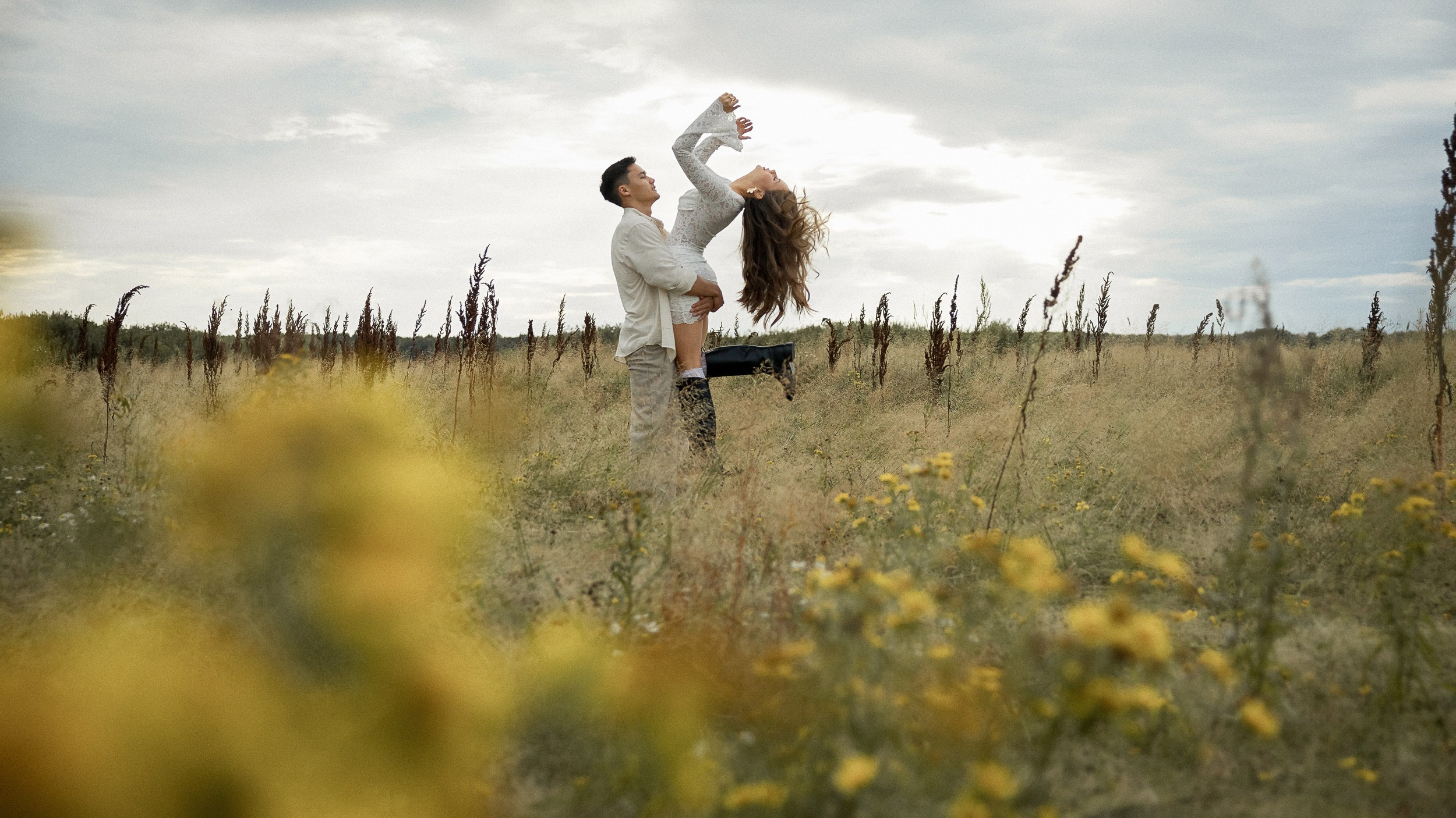 Нургиз и Рената| Love Story. Фотограф Александр Федоренко