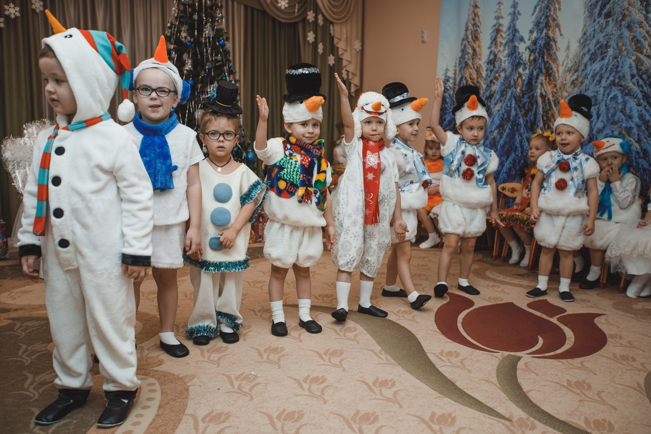 Утренники и др. Свадебный и контент фотограф в Белгороде Ярослав Гаврилейченко