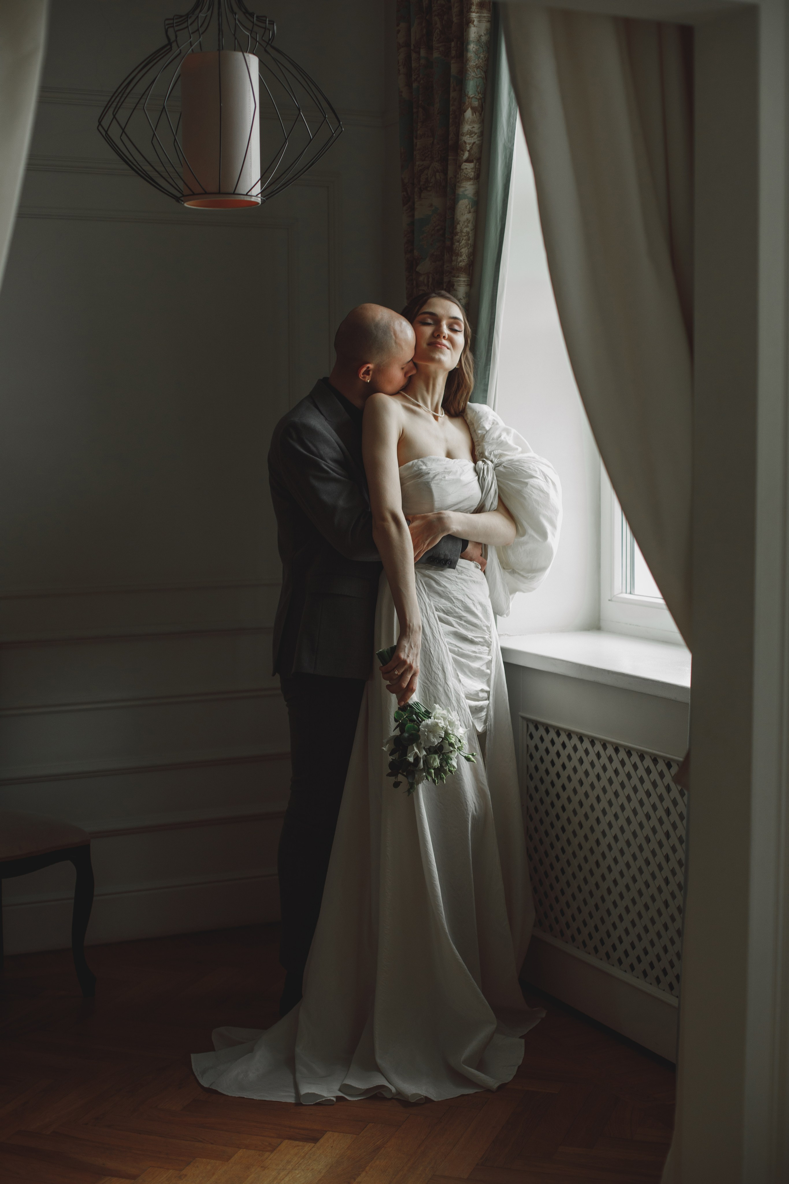 Анна и Леонид. Свадебный и контент фотограф в Белгороде Ярослав Гаврилейченко