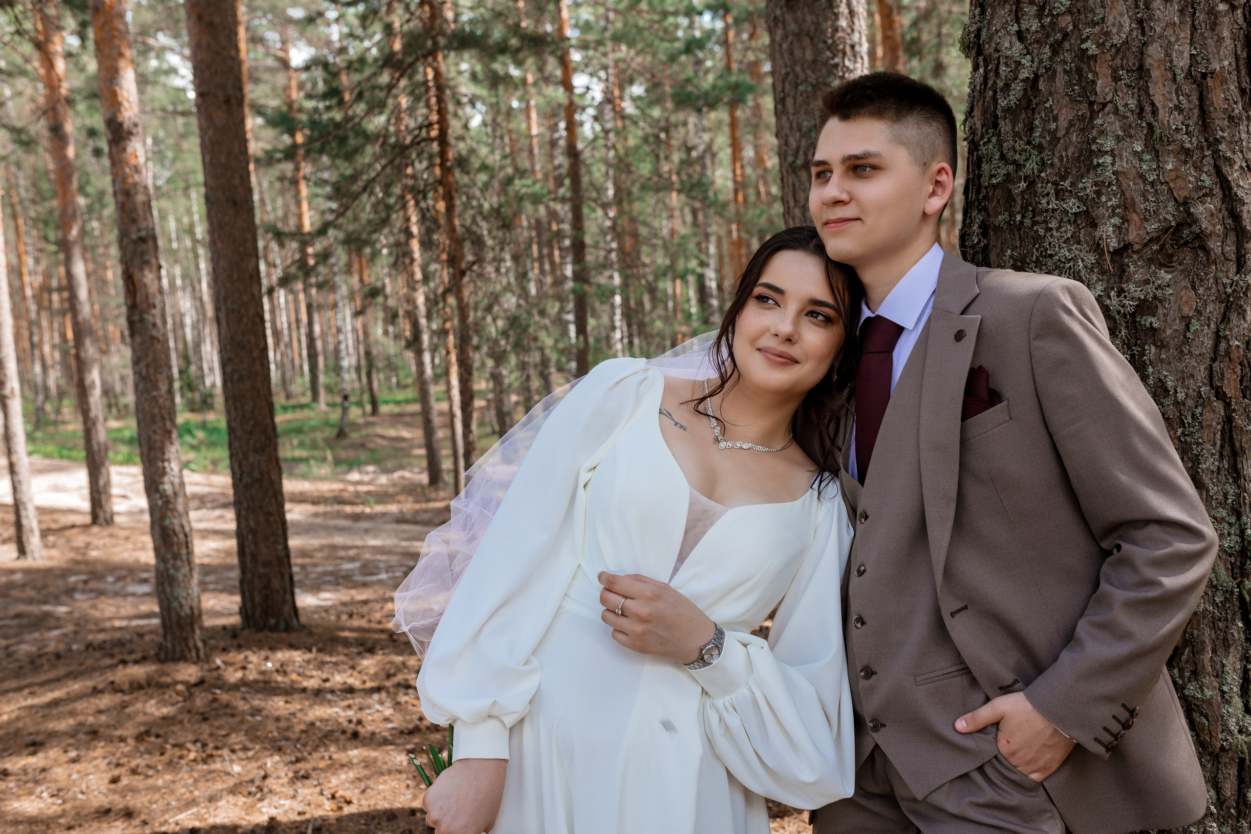 Дмитрий & Дарья. Свадебный фотограф в Чебоксарах Анастасия Иванова