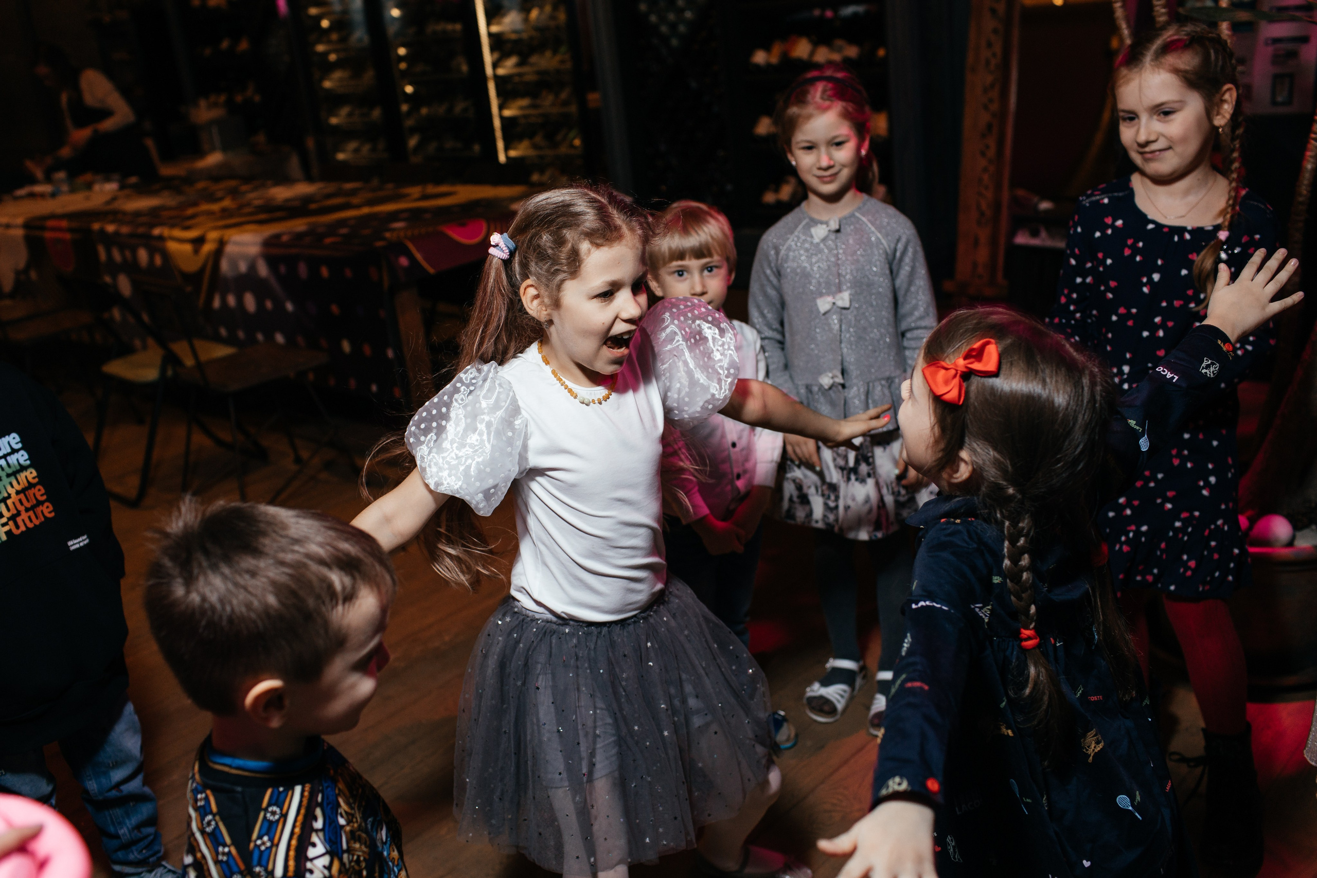 Алине 7 лет. Свадебный и семейный фотограф