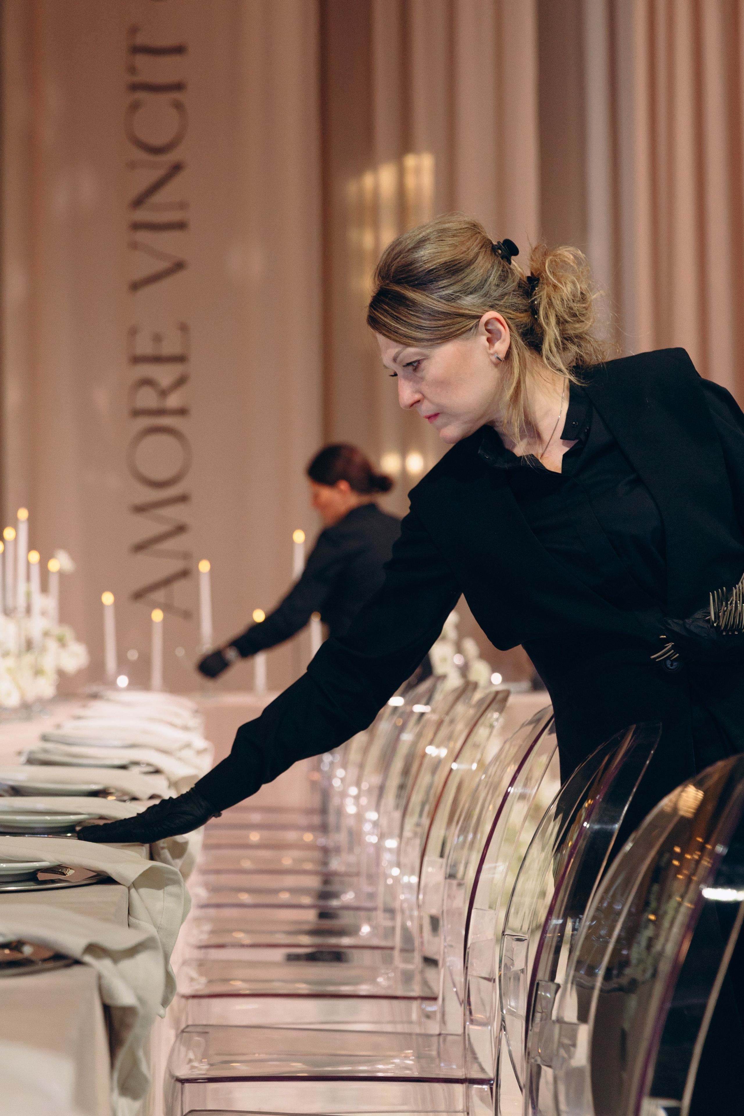 Backstage for Global Wedding. Свадебный фотограф в Санкт-Петербурге и Москве Андрей Чернов