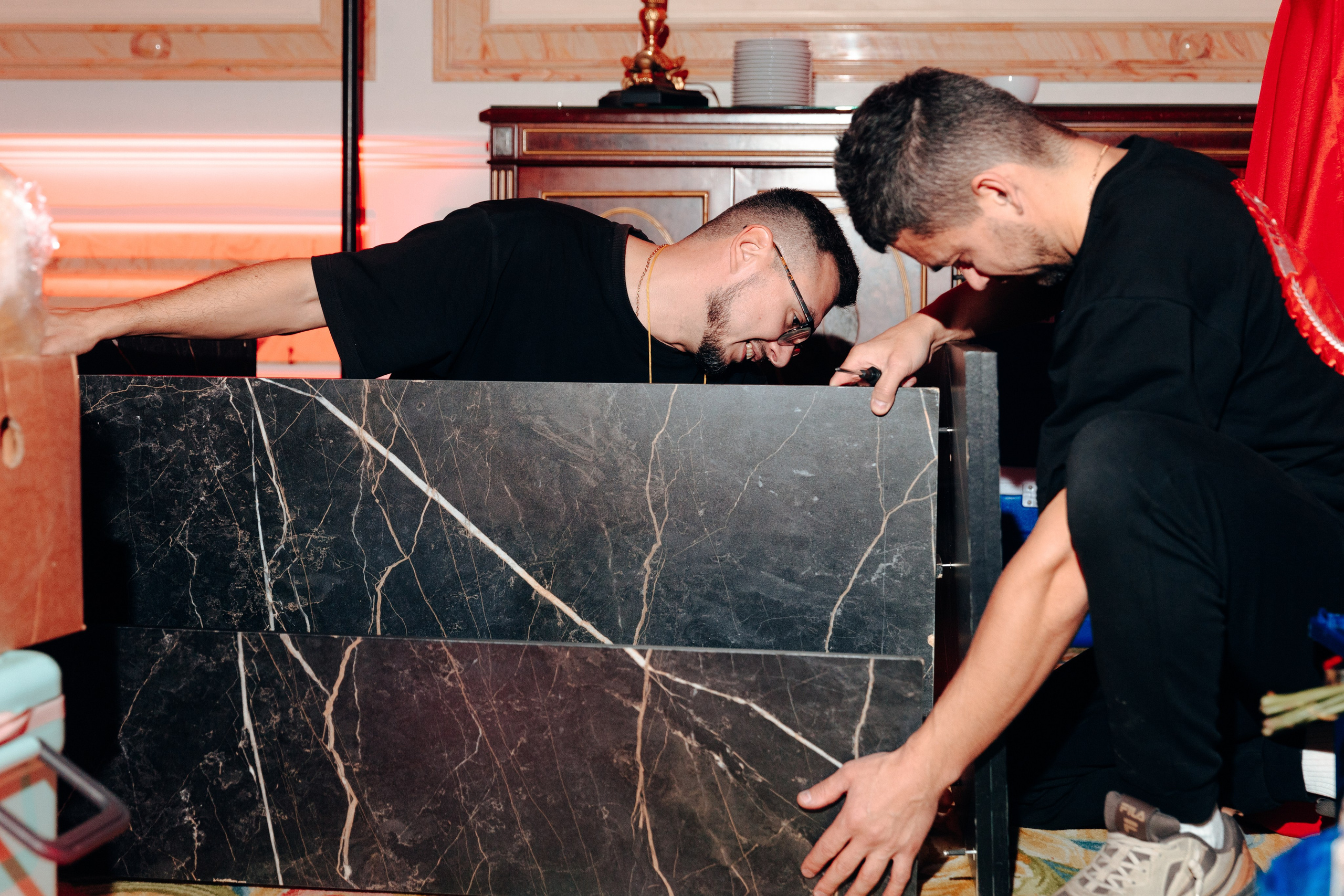 Red ball. Свадебный фотограф в Санкт-Петербурге и Москве Андрей Чернов