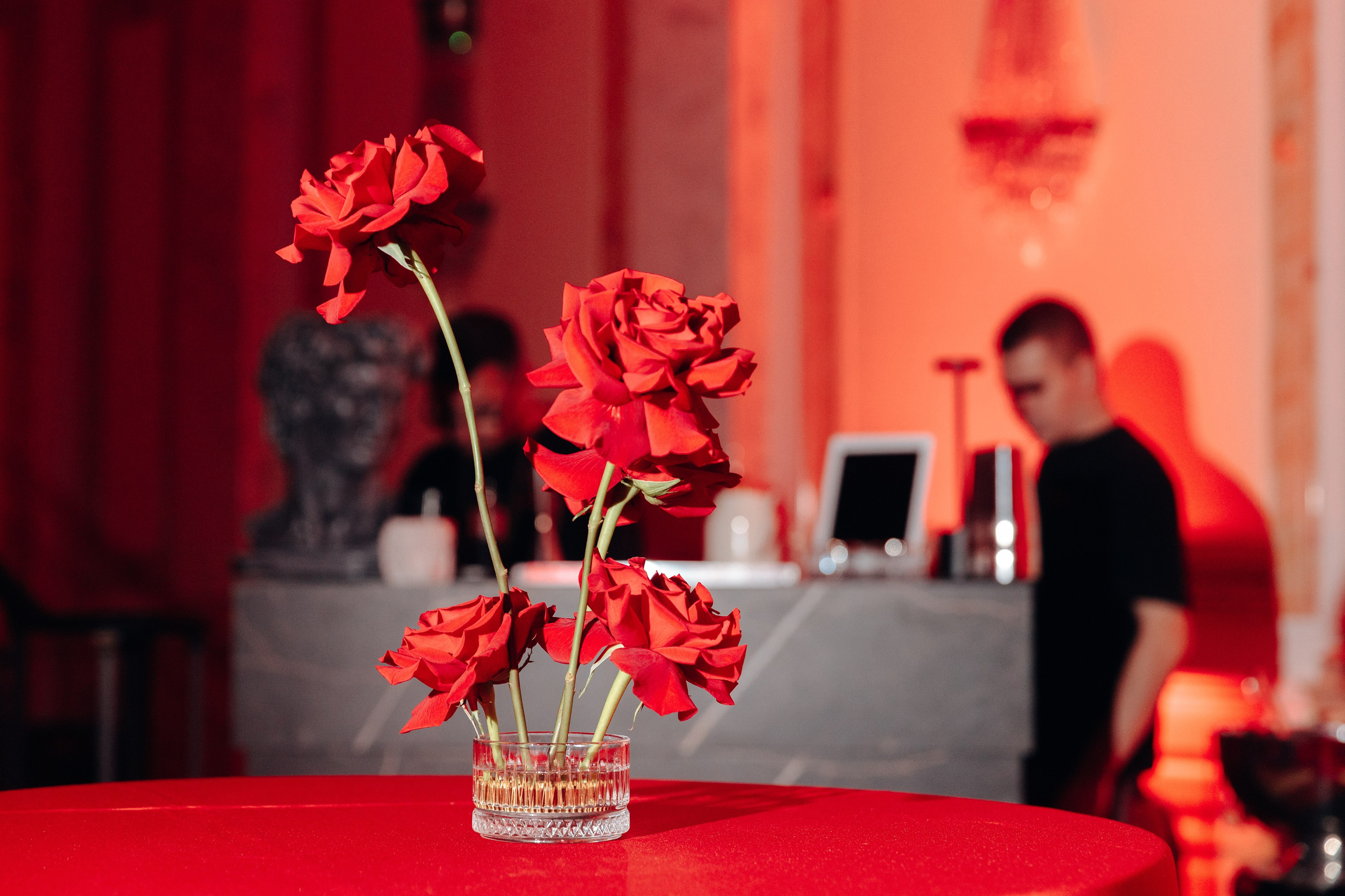 Red ball. Свадебный фотограф в Санкт-Петербурге и Москве Андрей Чернов