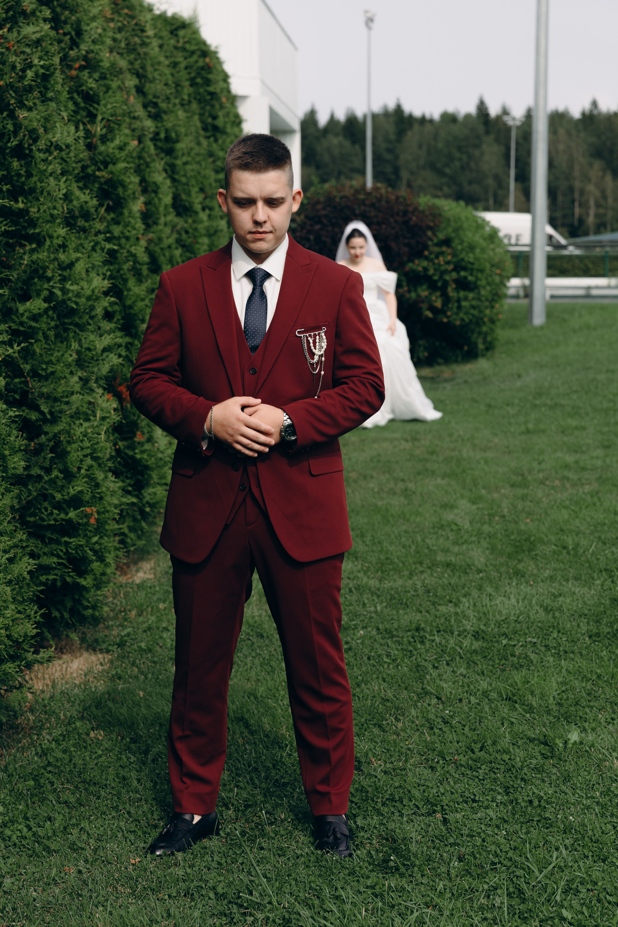 Nikita&Katya. Свадебный фотограф в Санкт-Петербурге и Москве Андрей Чернов