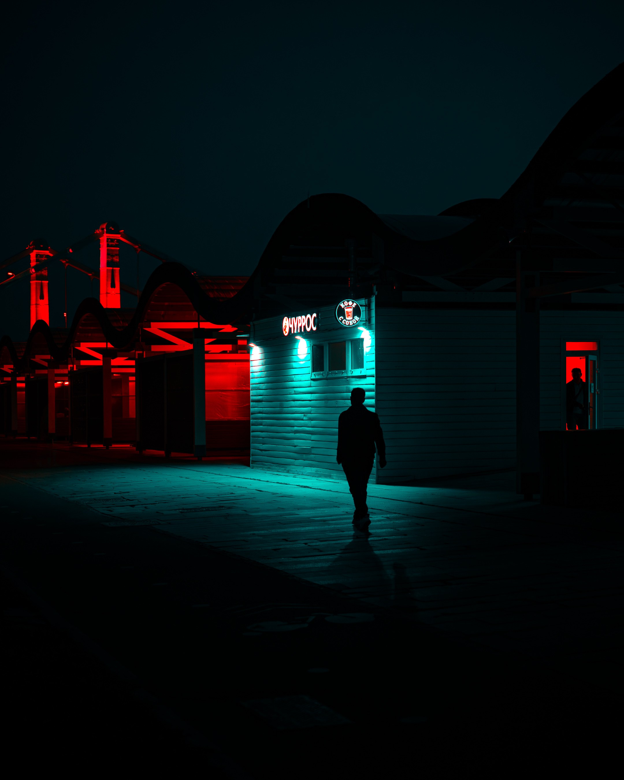 Street/Cinematic. Фотограф в Москве Анна Чистякова