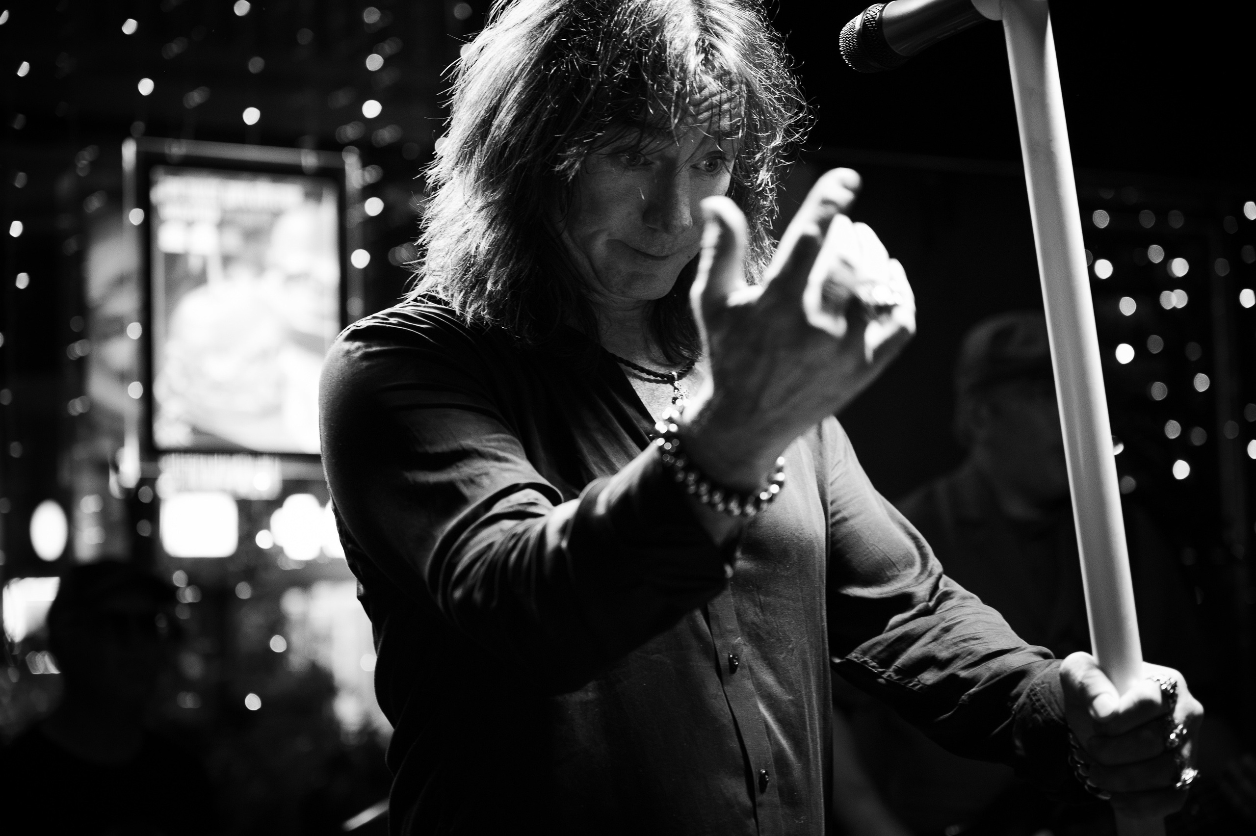 Андрей Храмов Бэнд «Классика зарубежного рока» (26.09.2025, ресторан Жаровня). Photographer in Moscow Anna Chistiakova