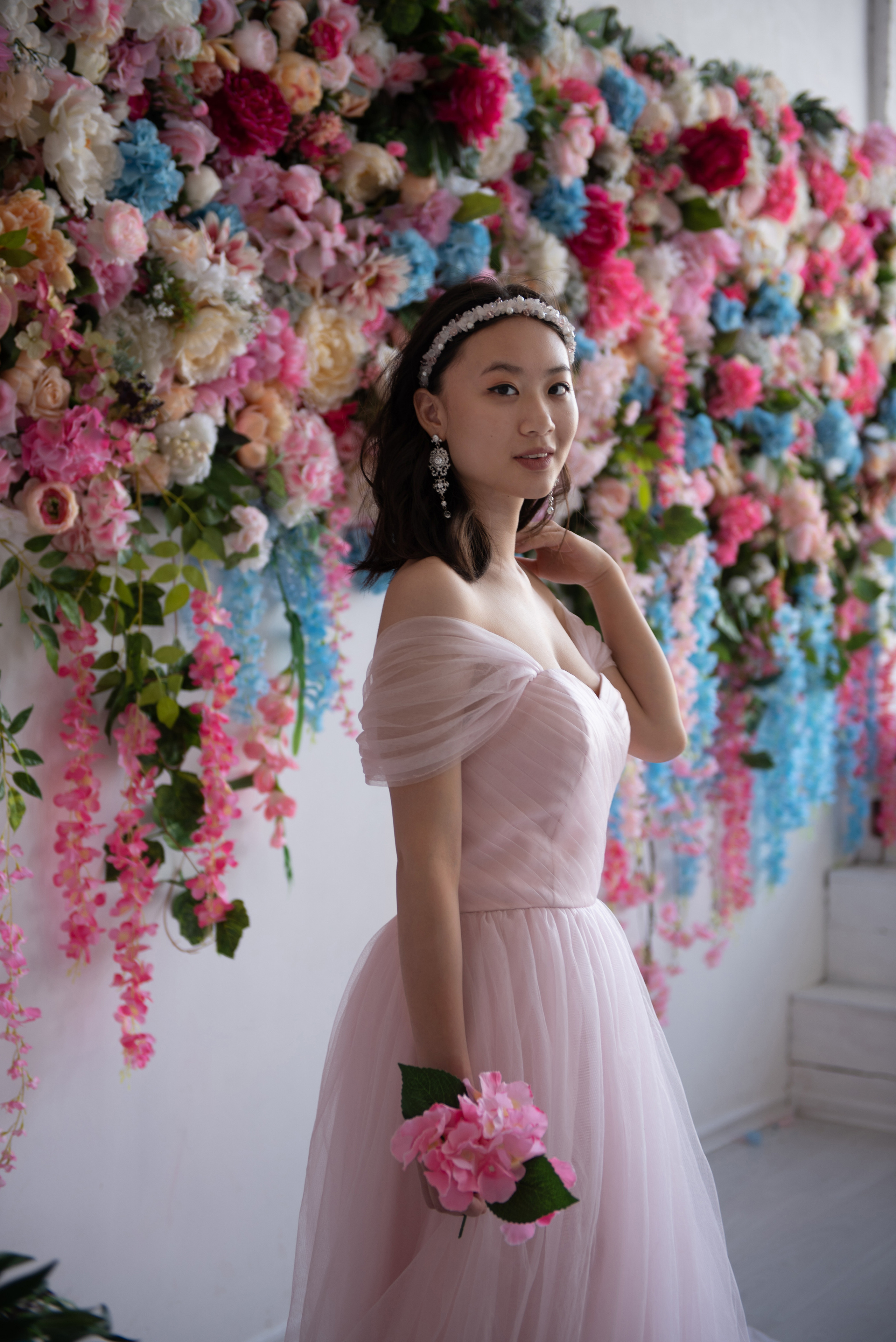 восточная красавица