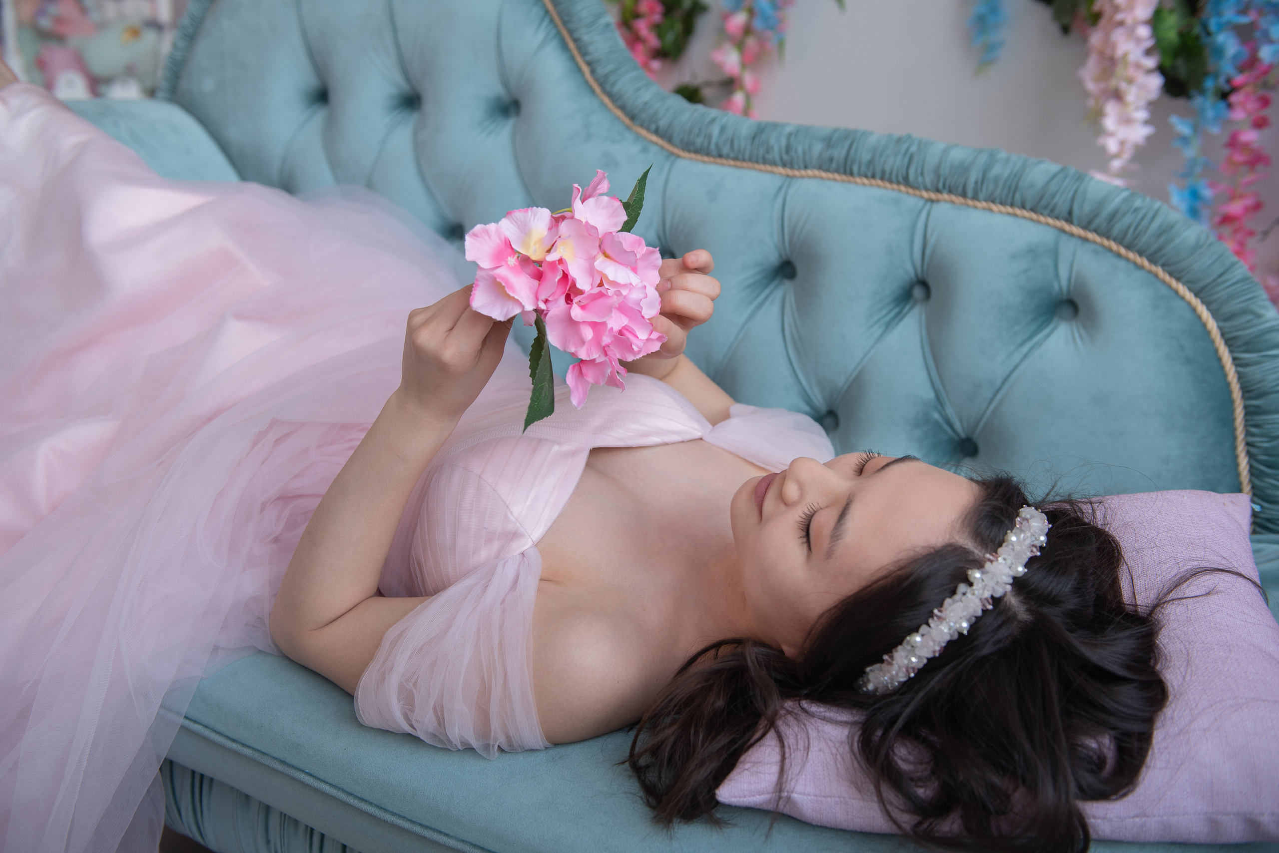 спящая красавица