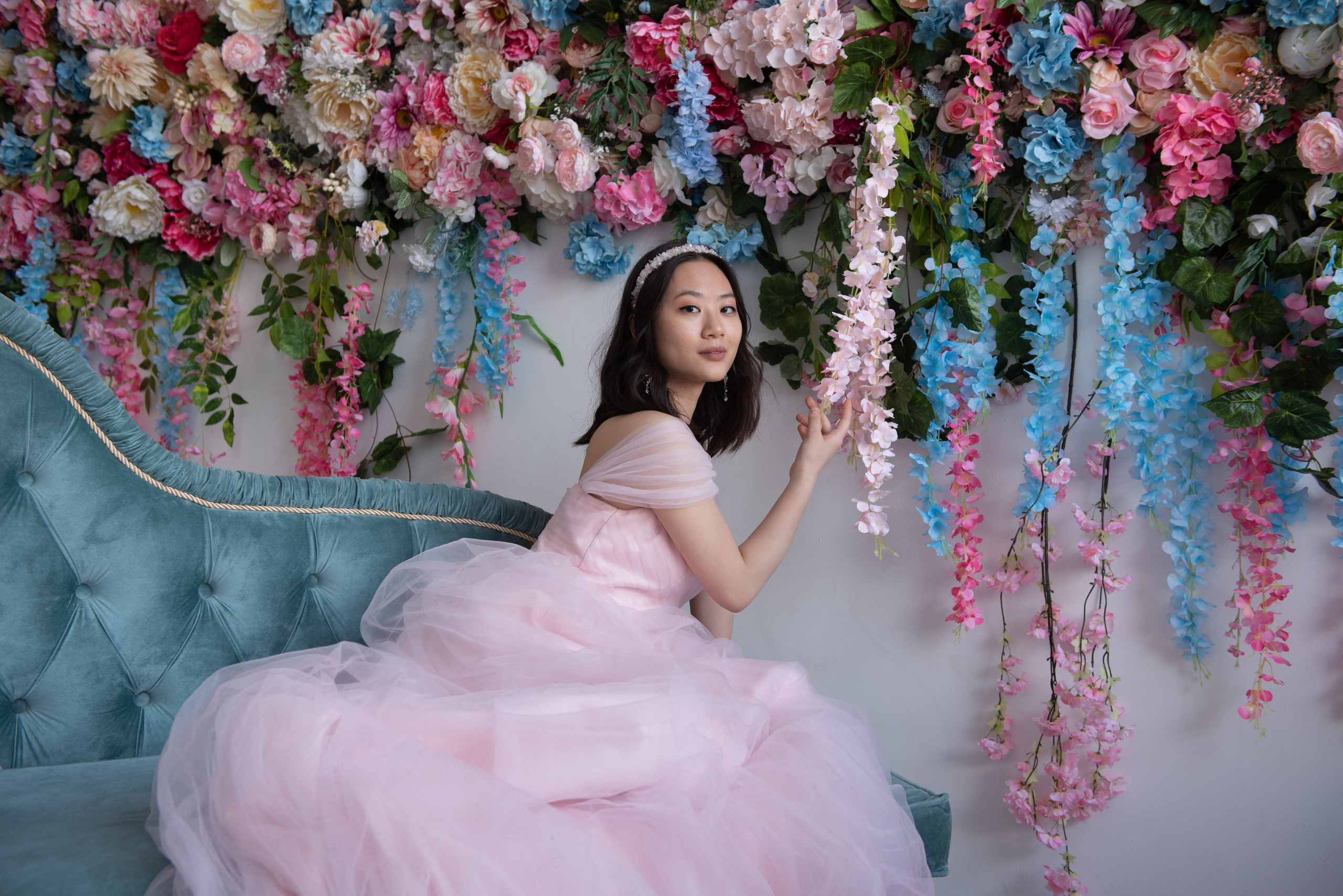 фотосъемка в студии