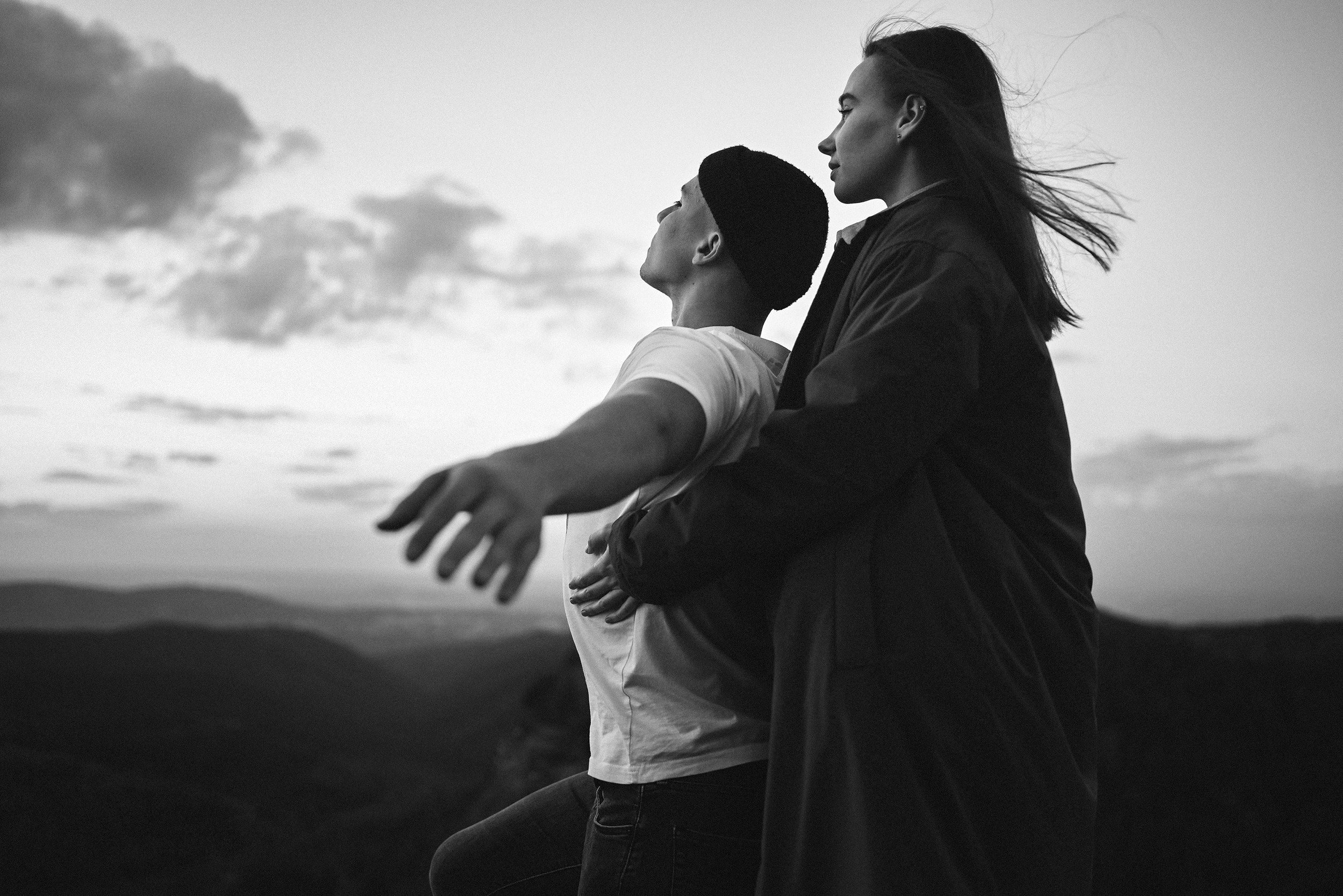 Love story. Фотограф Красноярск Базуев Марк