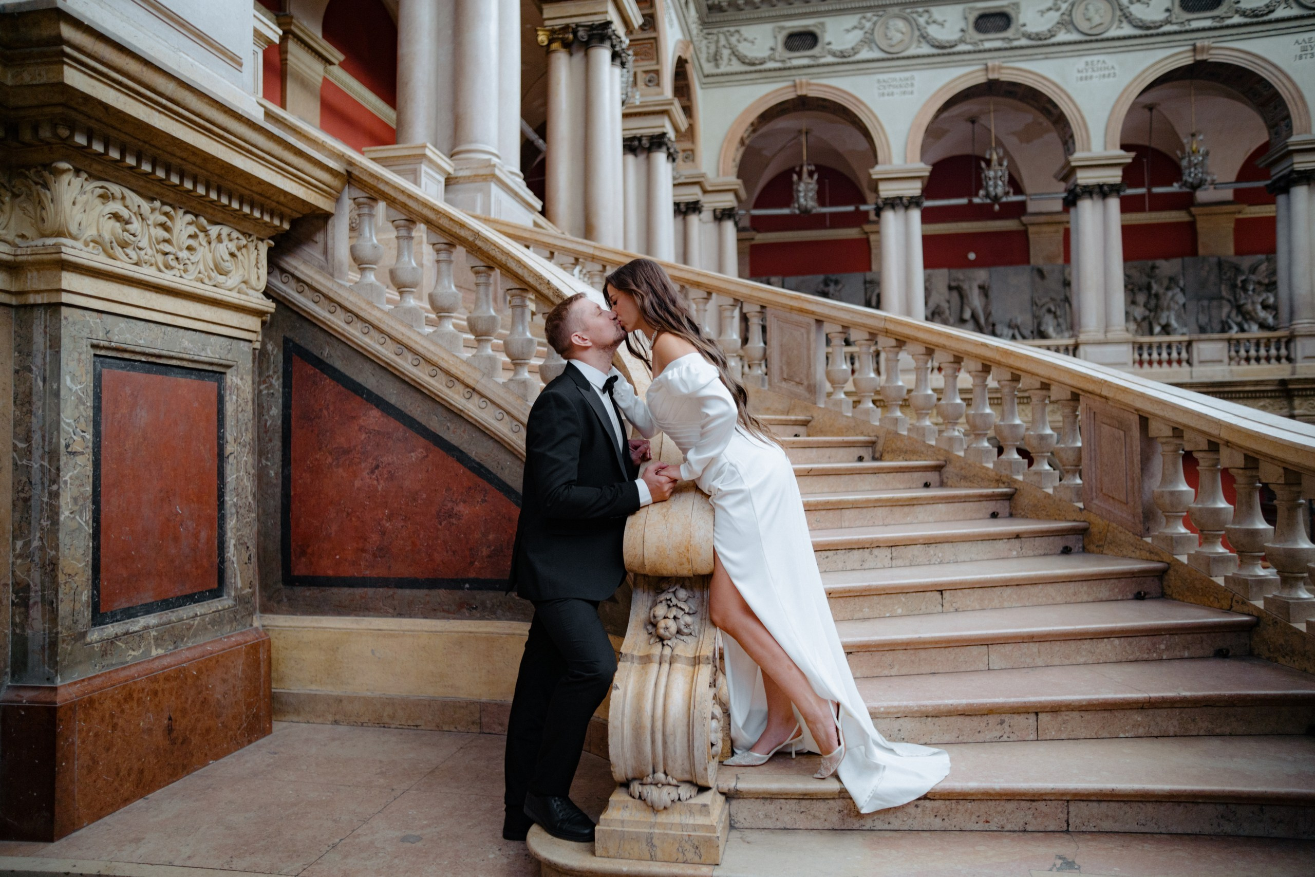 Свадебная фотография. Фотограф Красноярск Базуев Марк