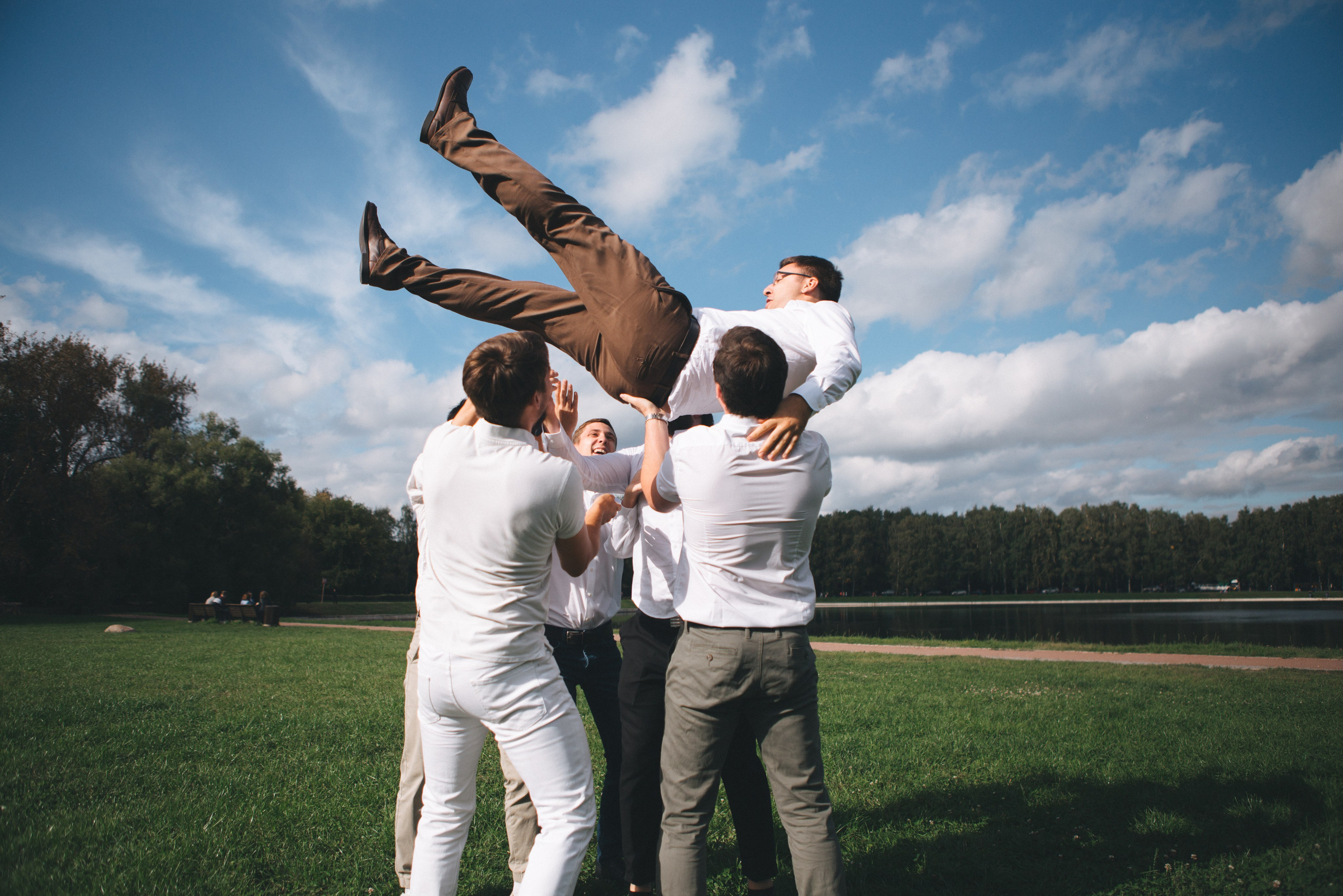 Артем и Надежда. Brand и контент фотограф