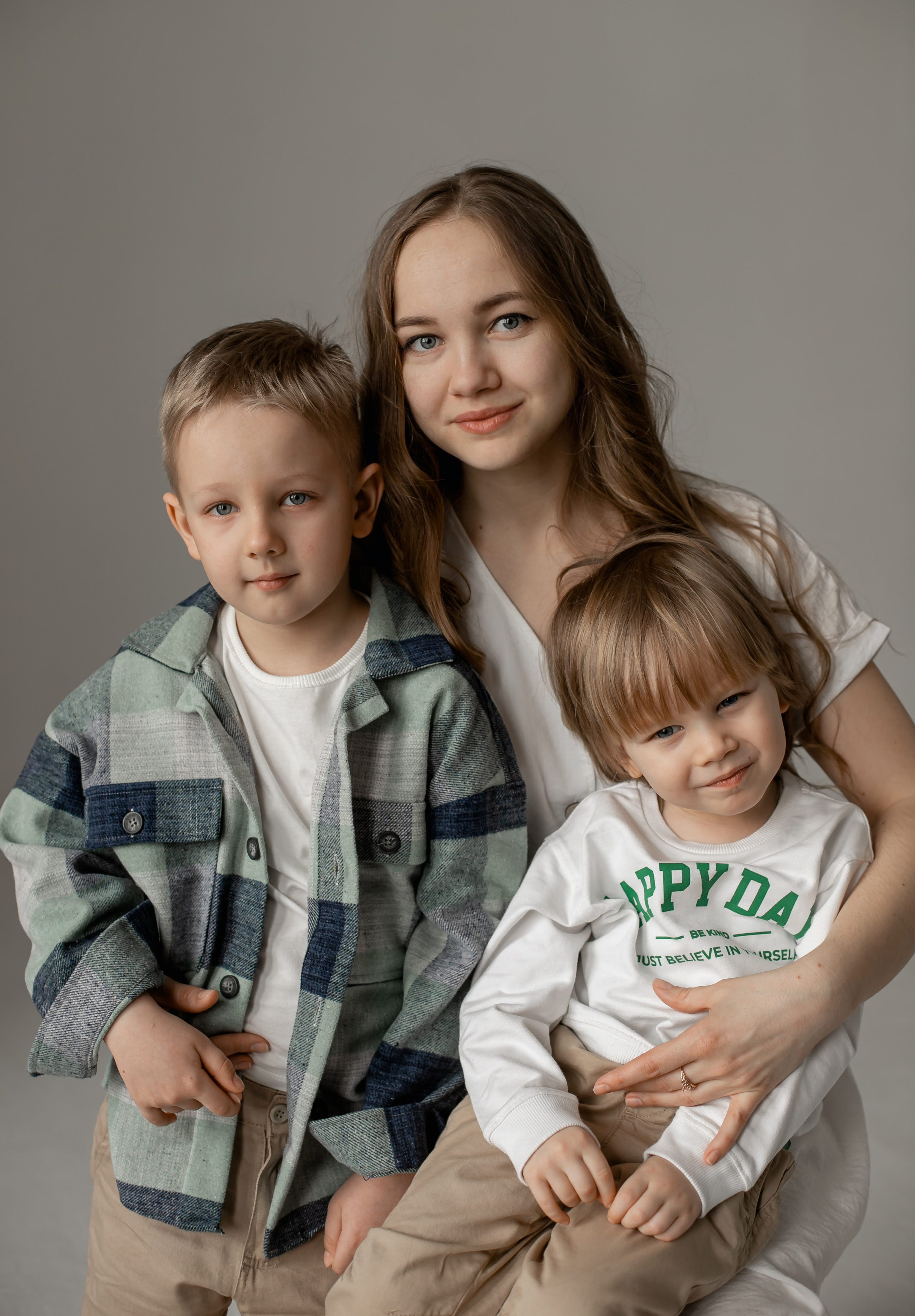 Маркины. Фотограф