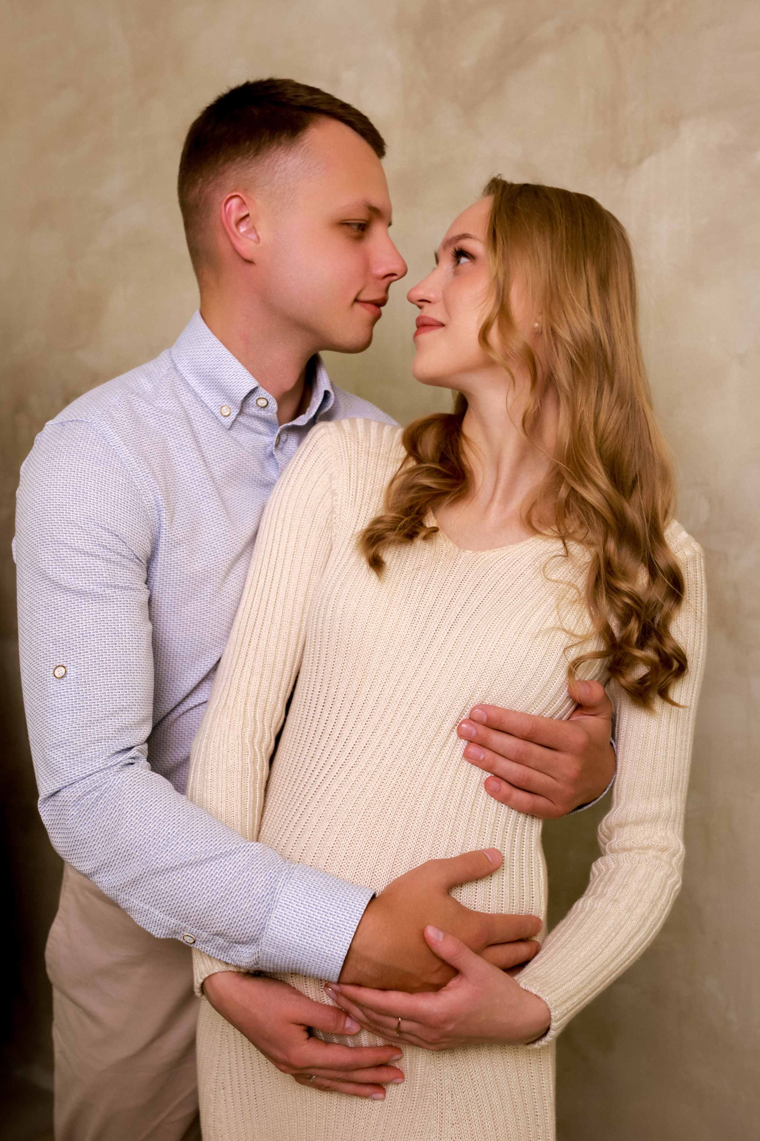 Совместные фотосессии беременности. Женский фотограф в Москве Светлана Смагина