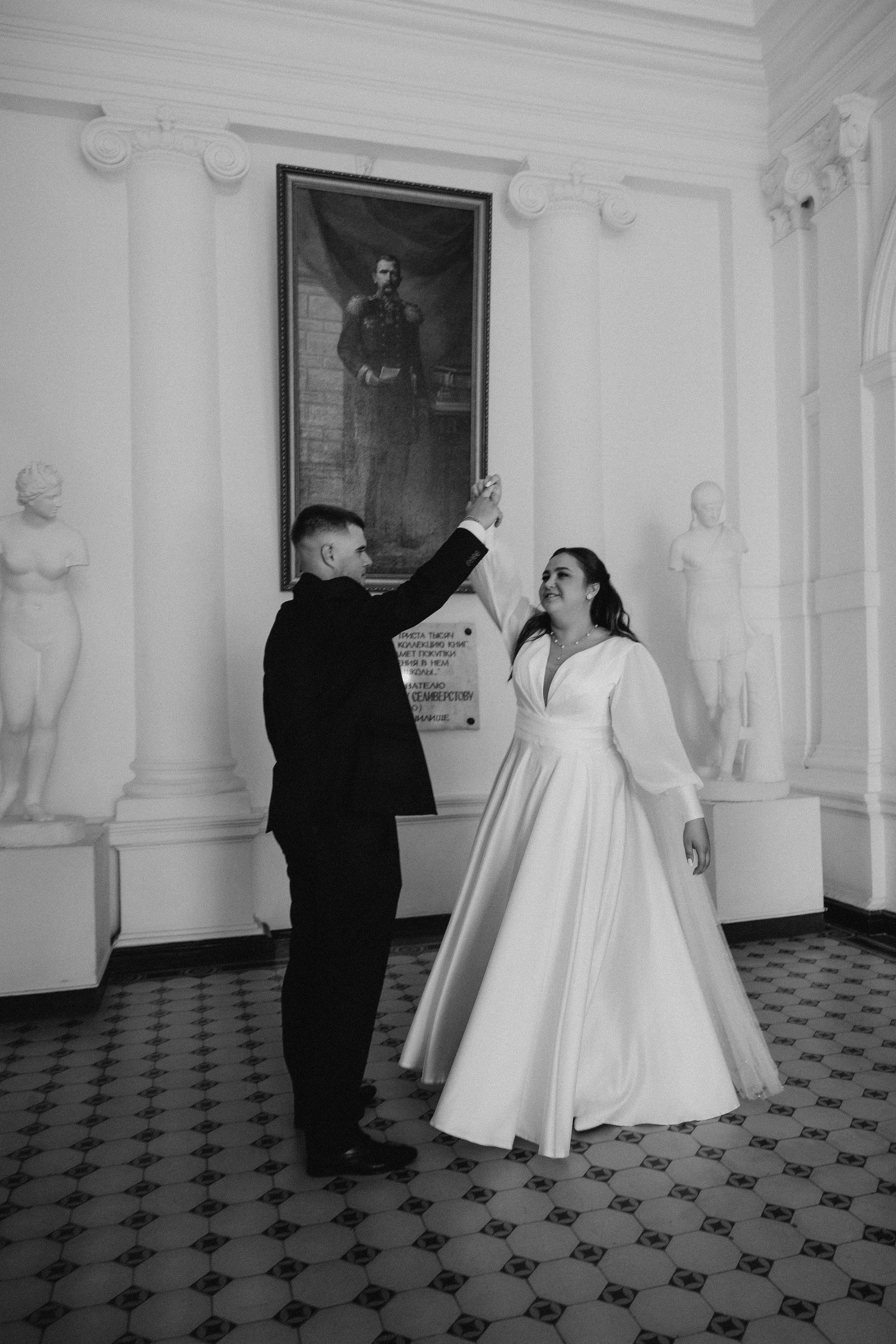 Алина & Владислав