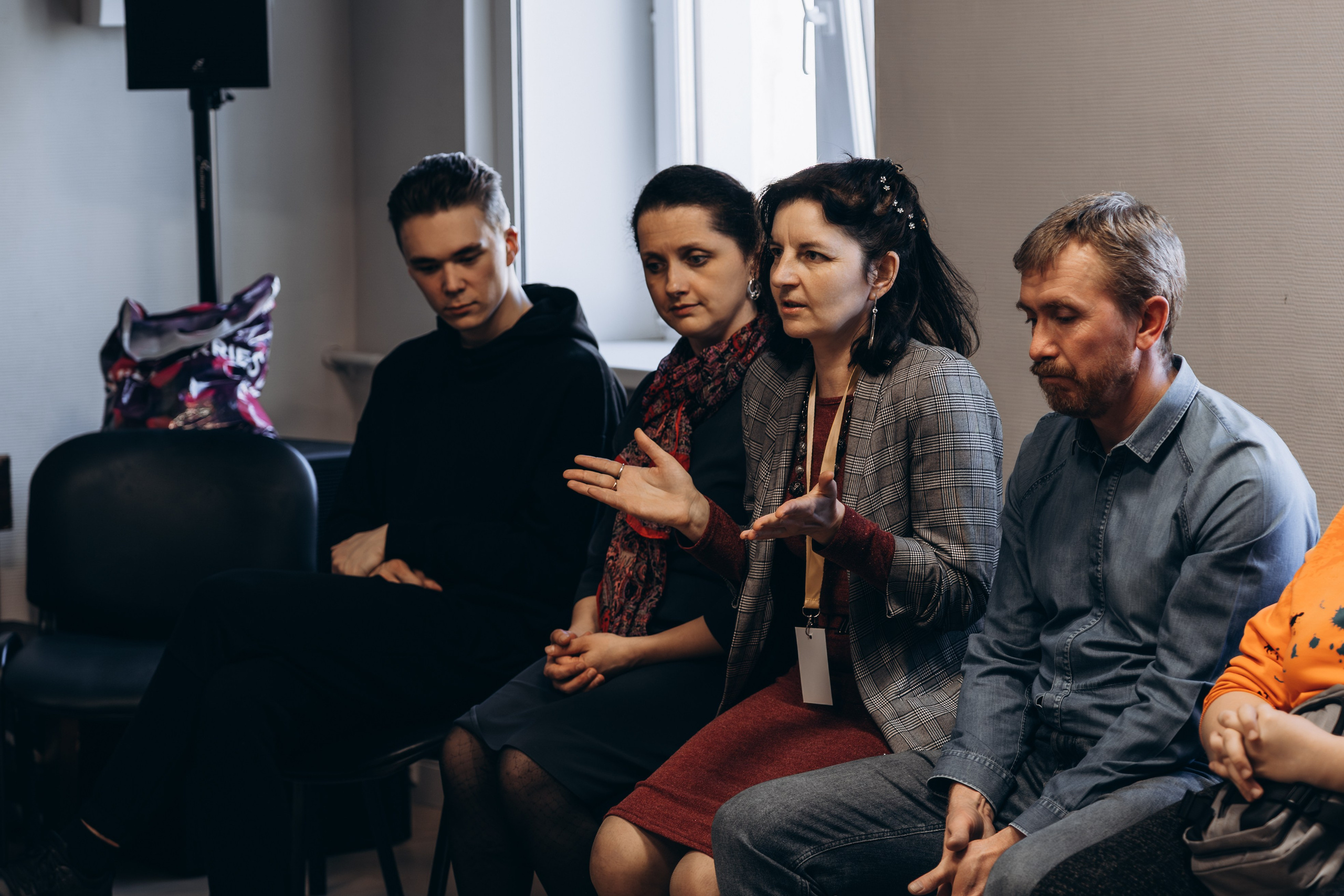 Чтения. Новый Молодежный Театр. 14.04.2026. Фотограф в Нижнем Тагиле. Прогулочные и студийные съемки