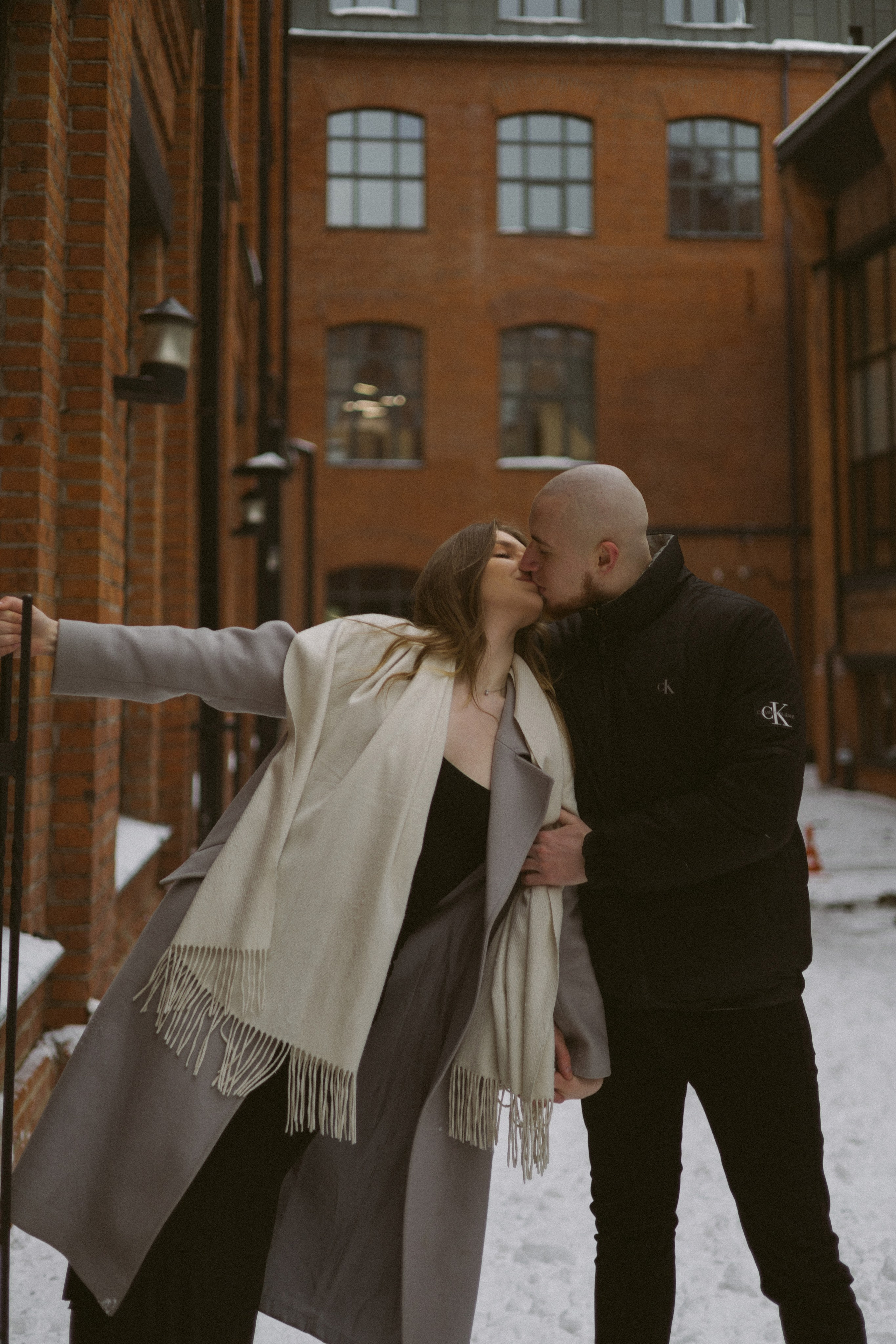 Каролина и Дмитрий. Фотограф Москва Лада Ларина