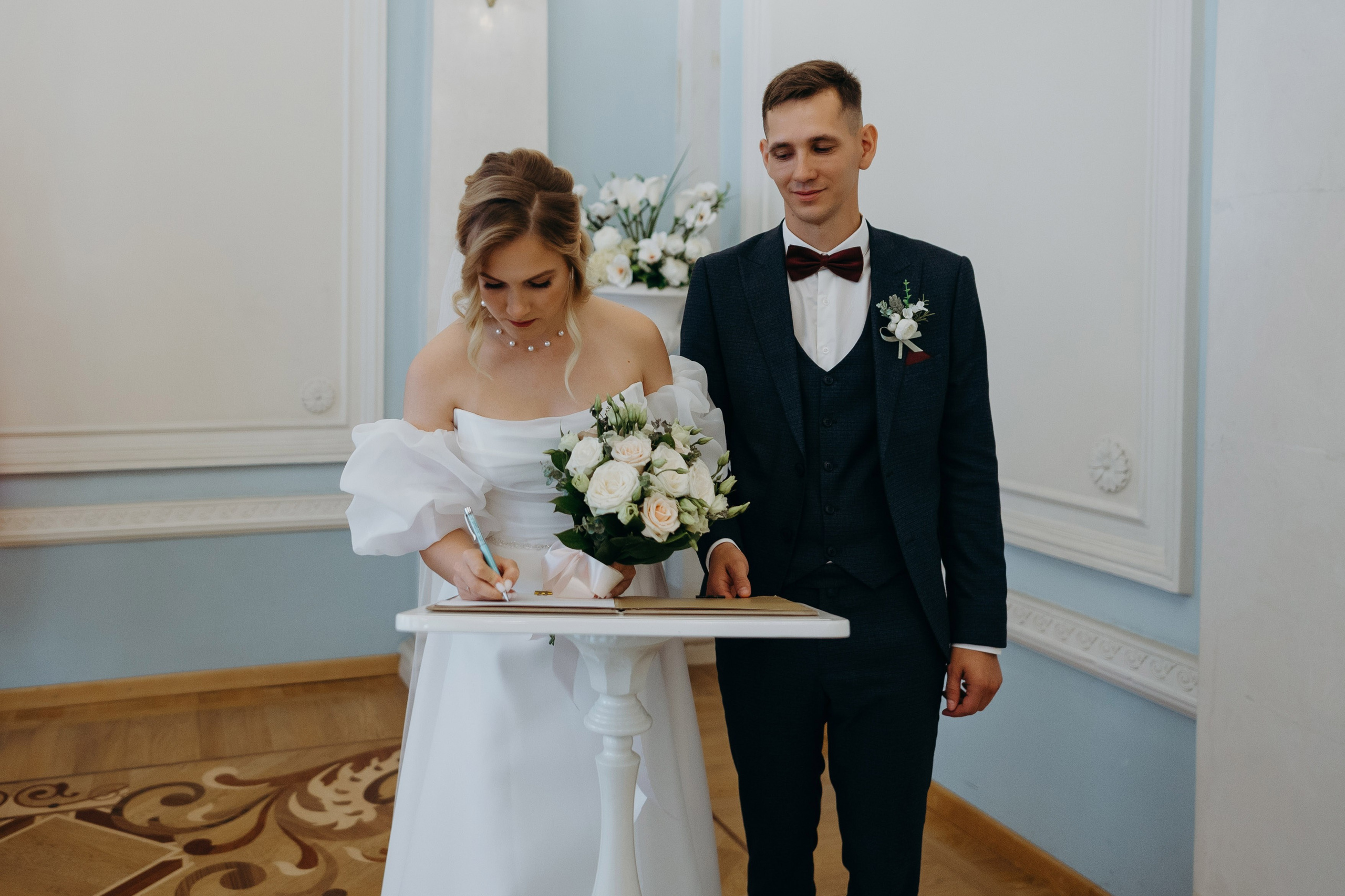 Wedding day 26.08.23. Свадебный фотограф в Санкт-Петербурге