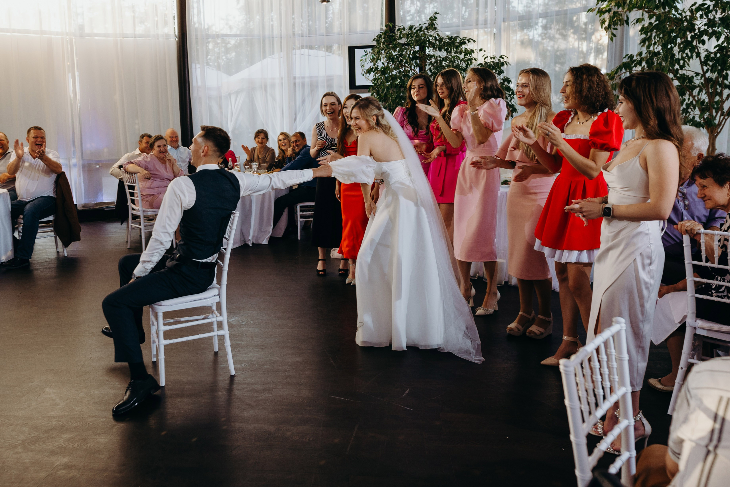 Wedding day 26.08.23. Свадебный фотограф в Санкт-Петербурге