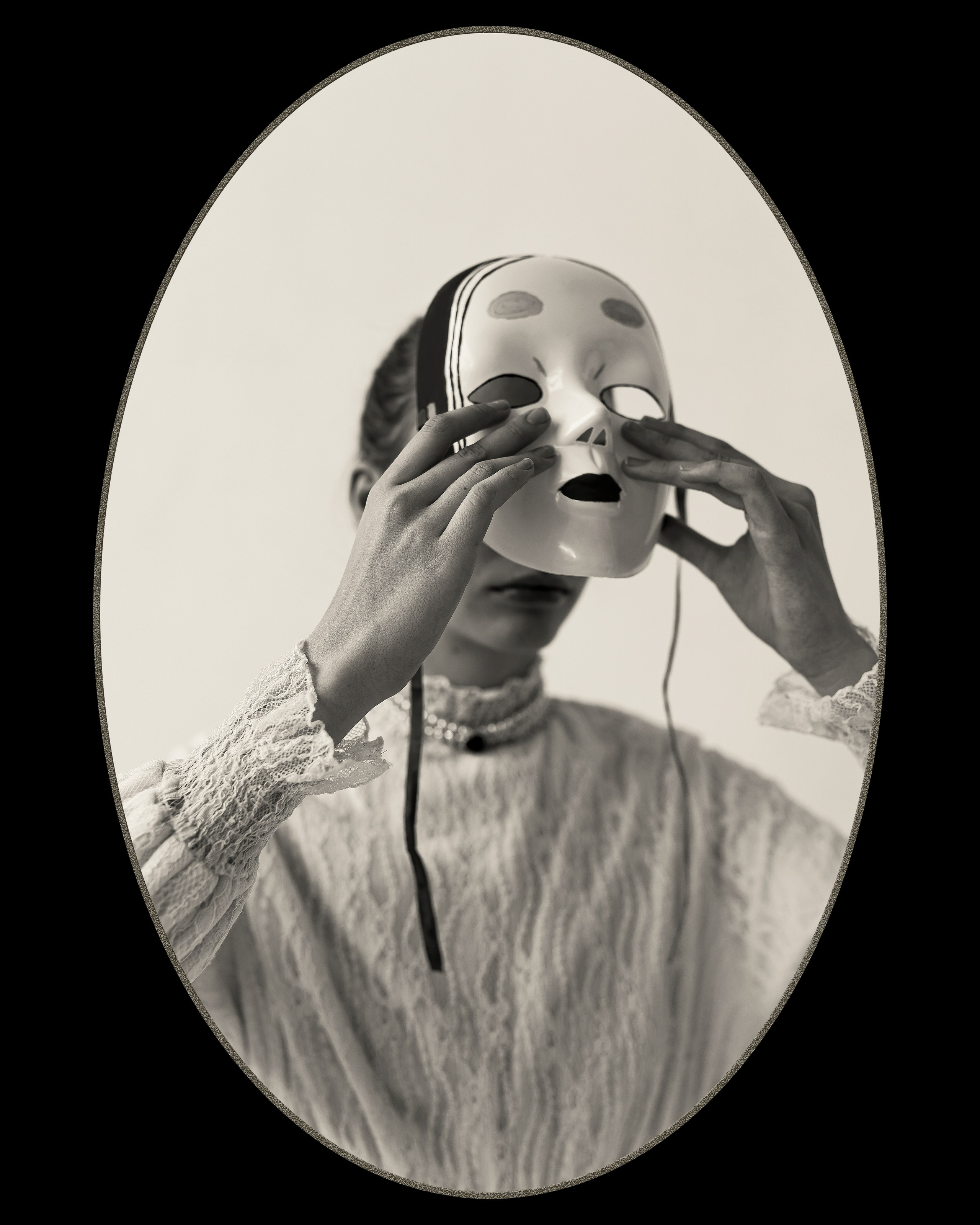 MASK. AMARY XEISEULL | Фотограф Санкт-Петербург